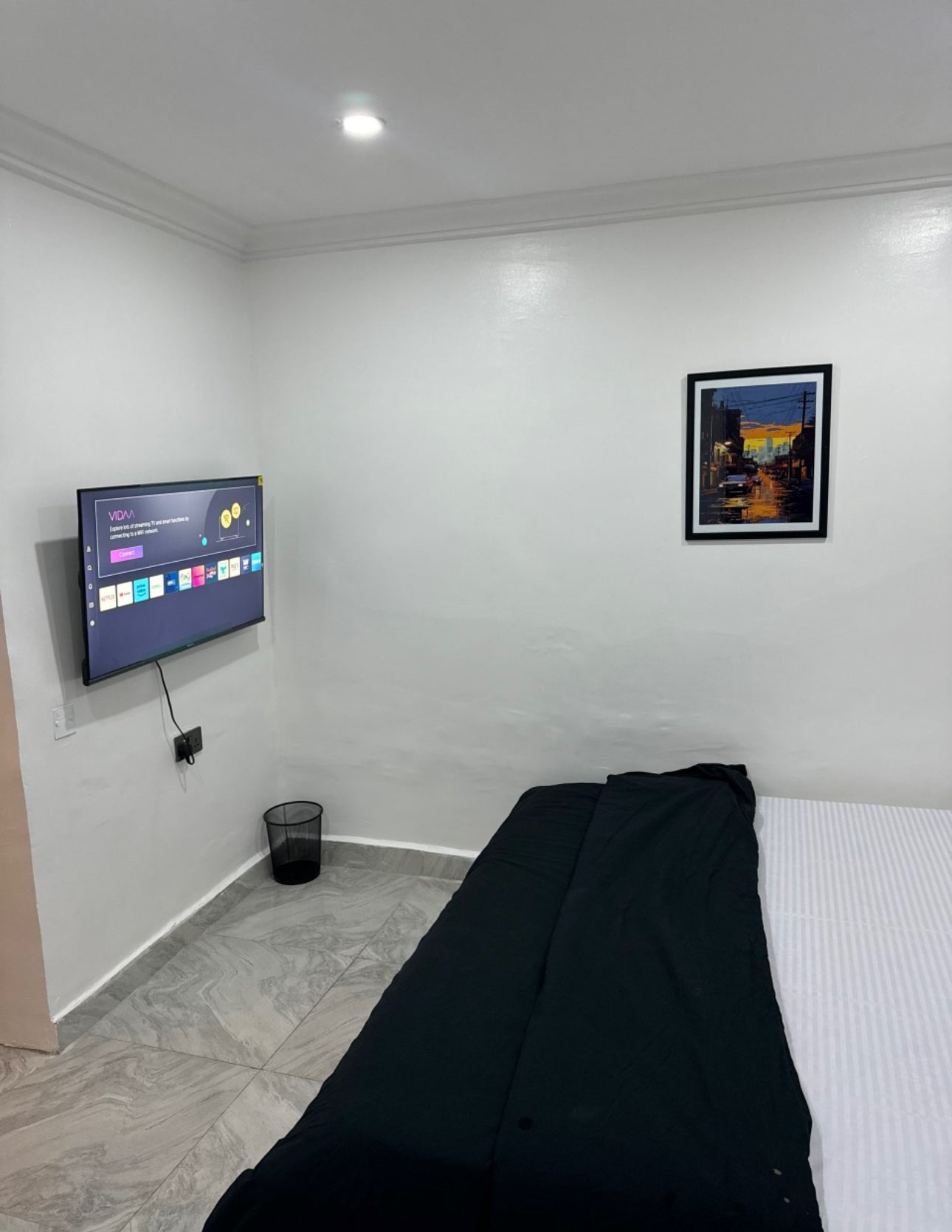 Affordable Studio Apartment – Wuse