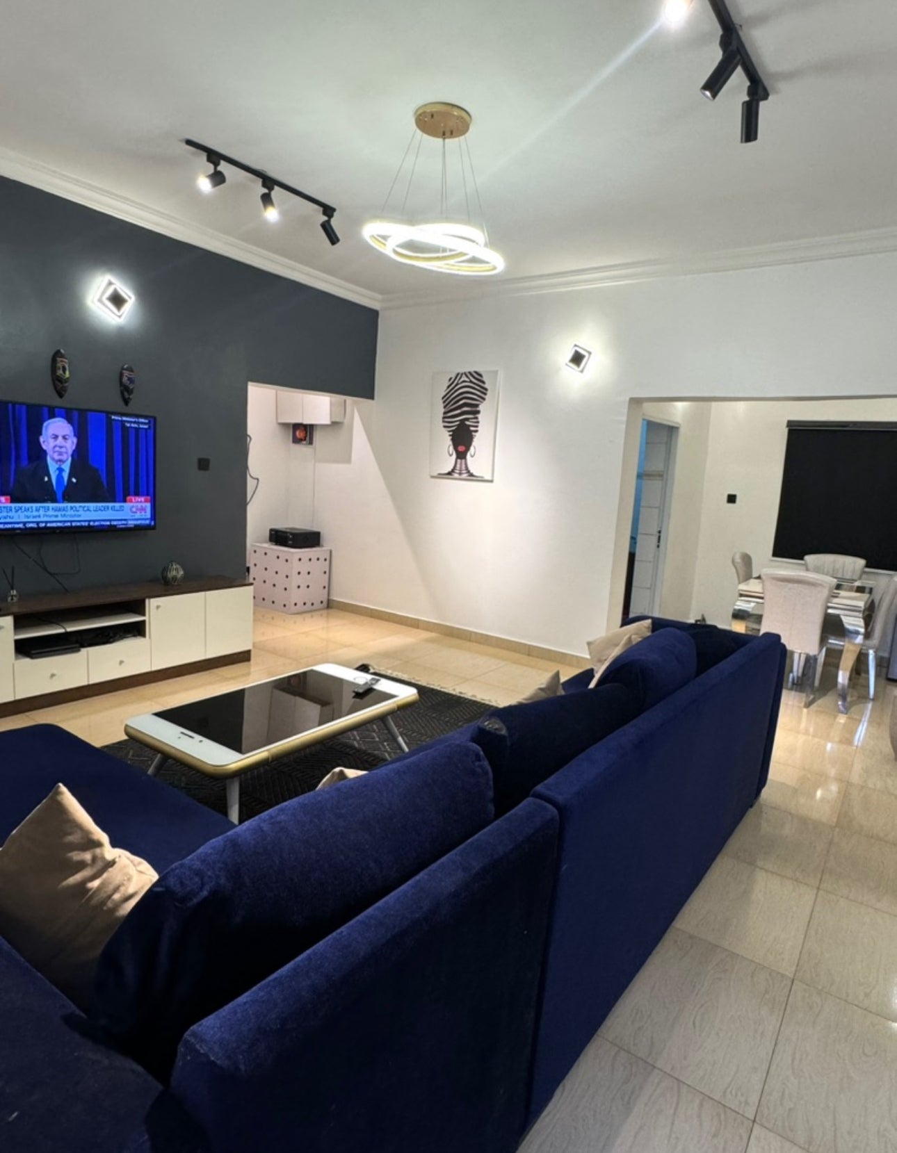 1-Bedroom Shortlet in Wuye