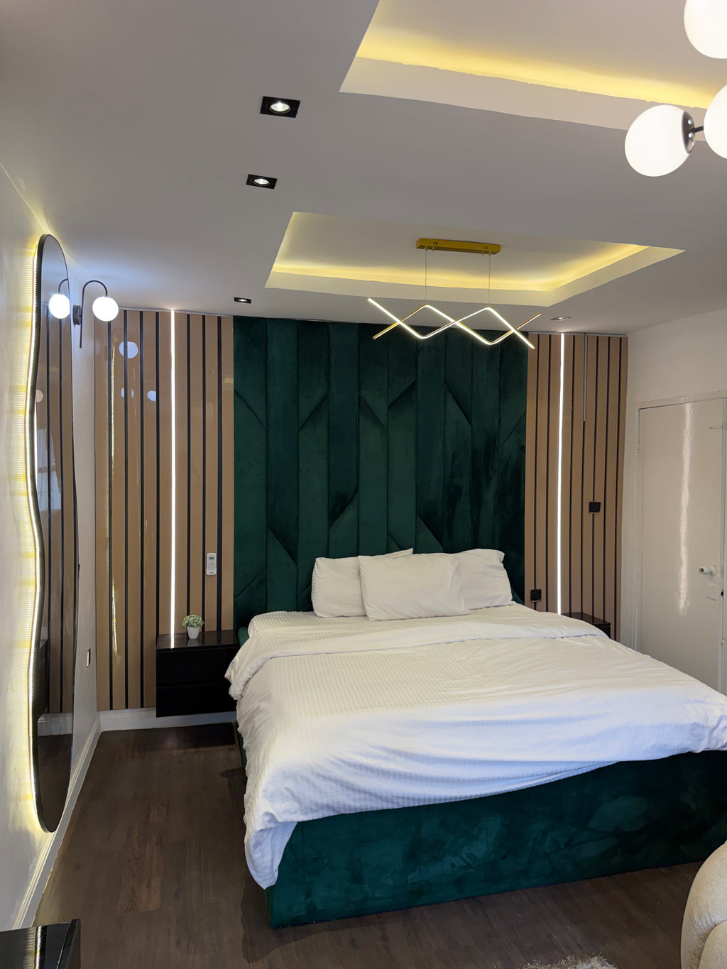 Studio Apartment – Asokoro, Abuja
