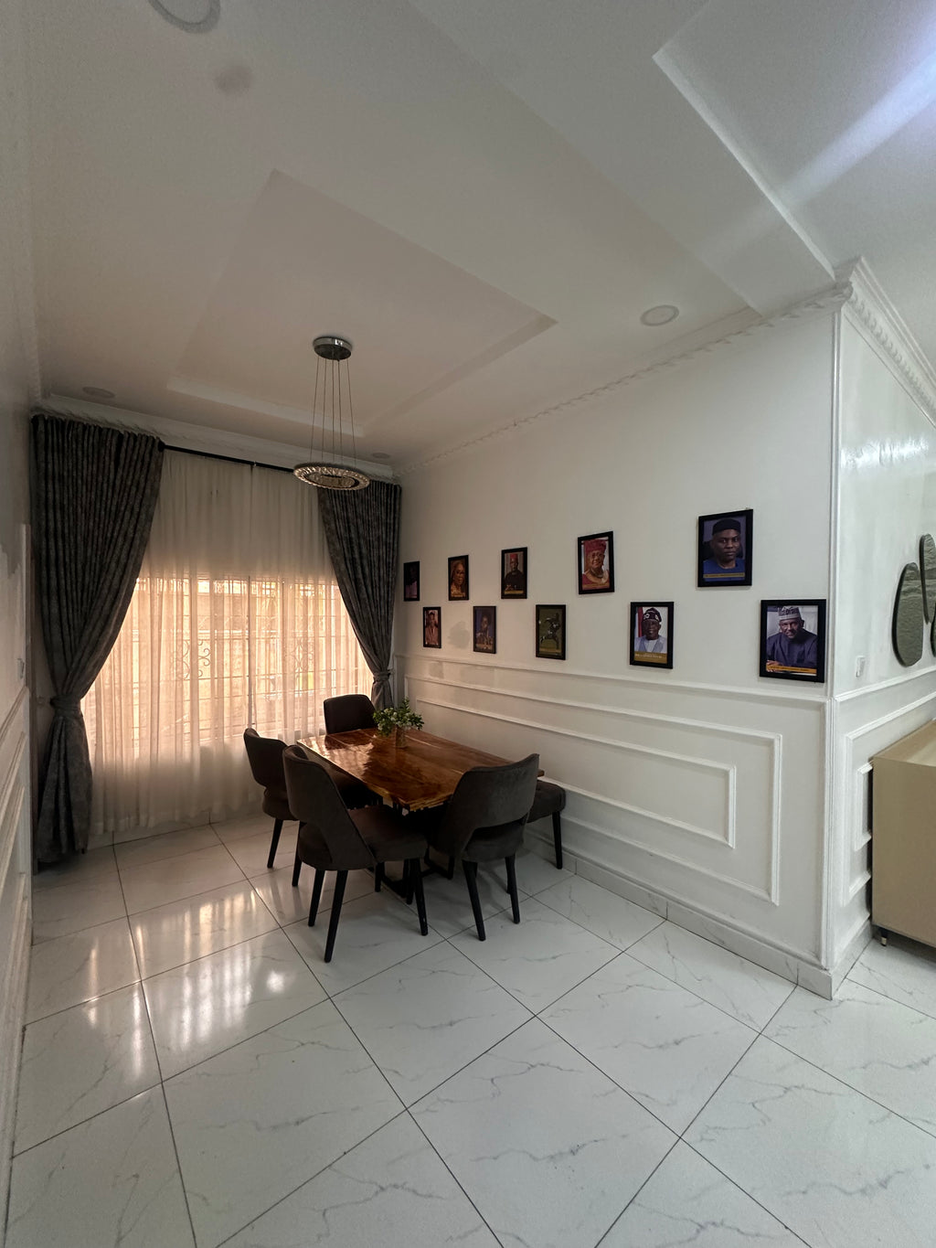 Single room with sitting room and kitchen