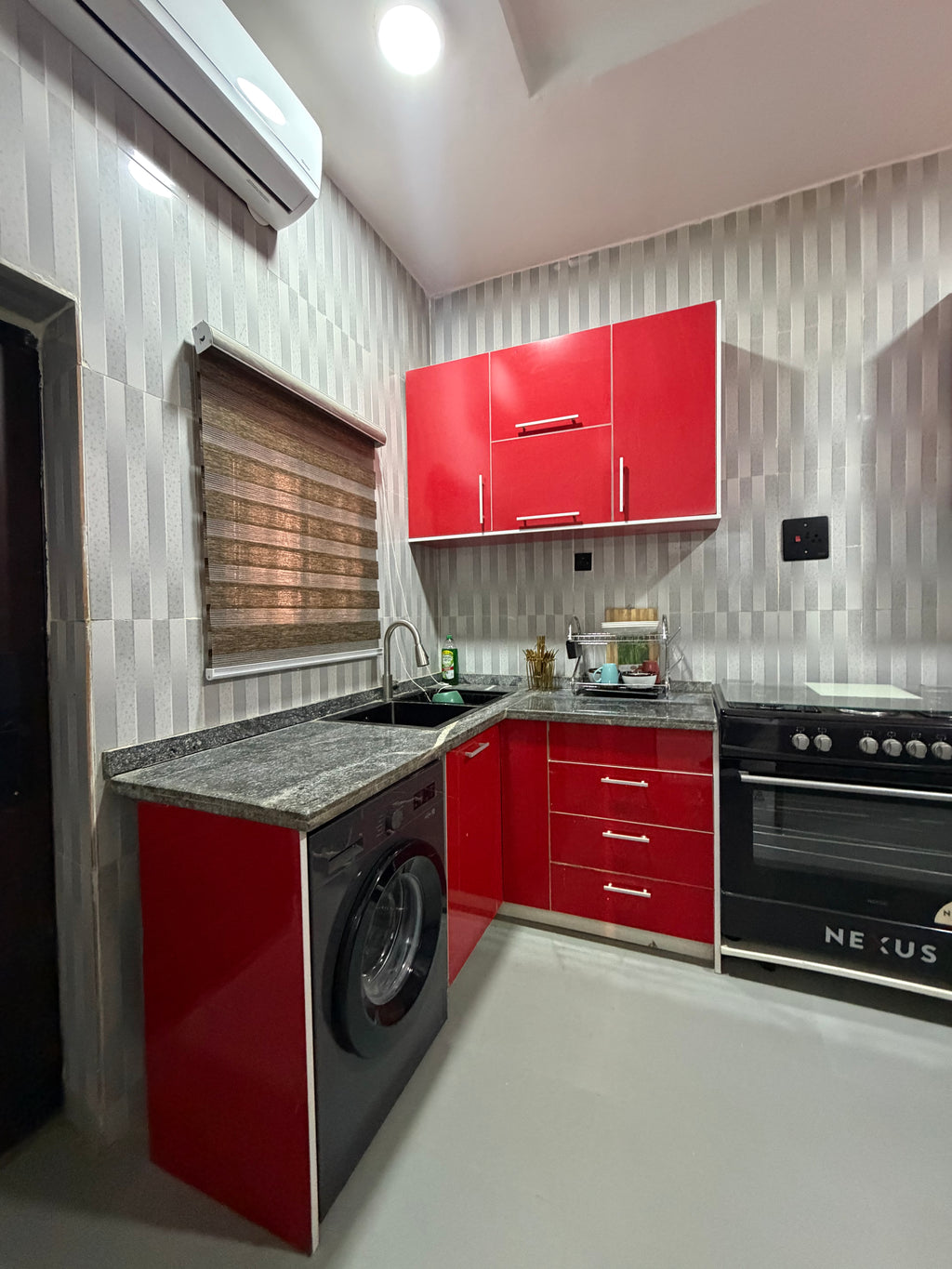 Luxury 2-Bedroom Apartment – Guzape, Abuja