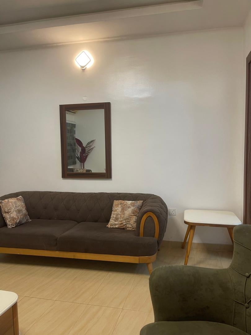 Family-Friendly 2-Bedroom Apartment – Wuye