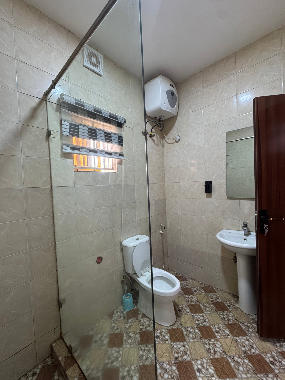 Studio Apartment flat 1 – Jahi, Abuja ₦800,000 per month