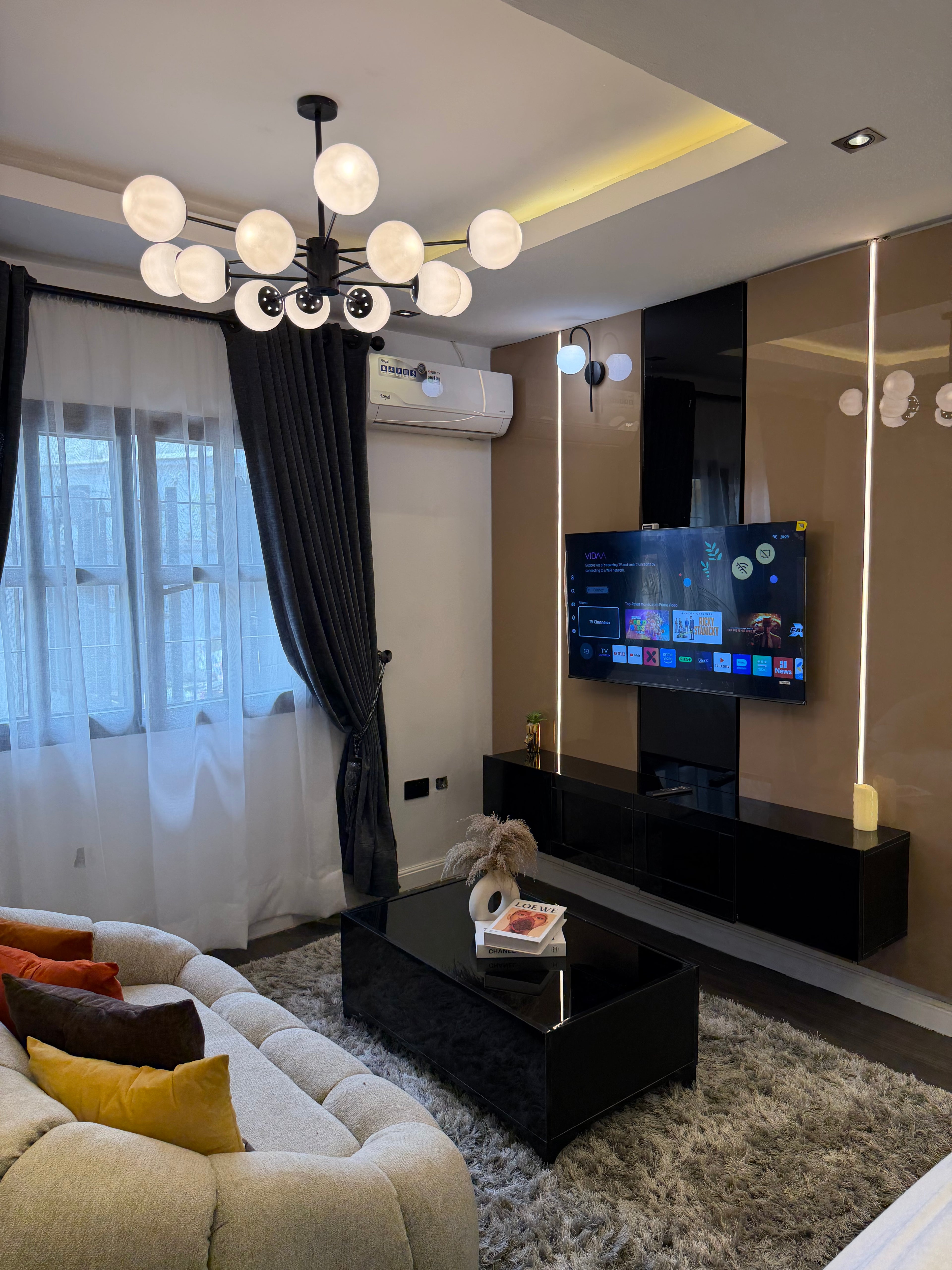 Studio Apartment – Asokoro, Abuja