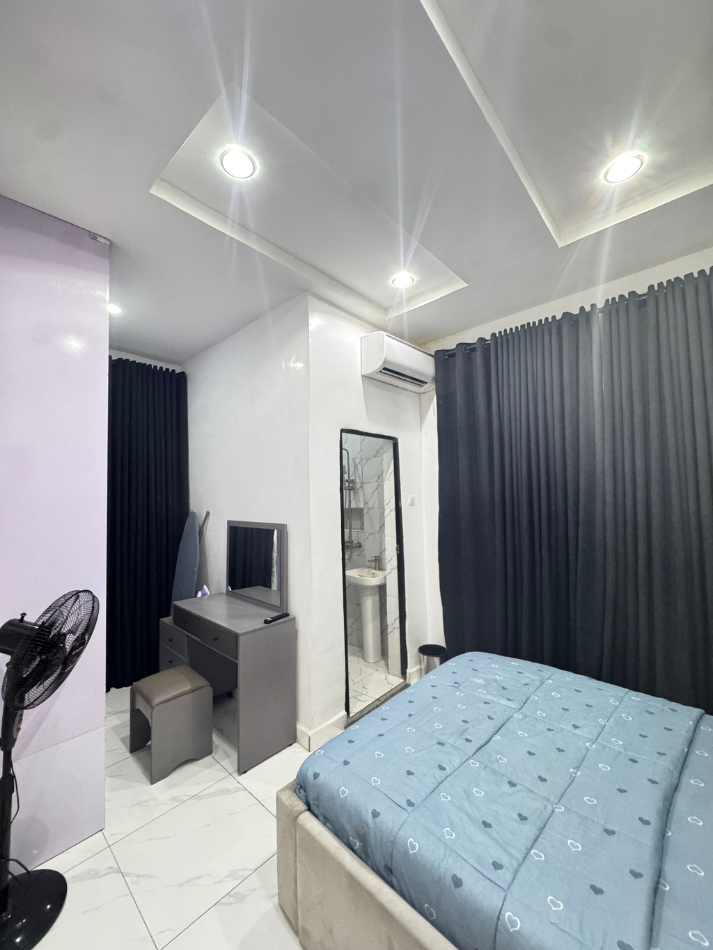 Luxury_2 Bedroom Apartment Mabushi
