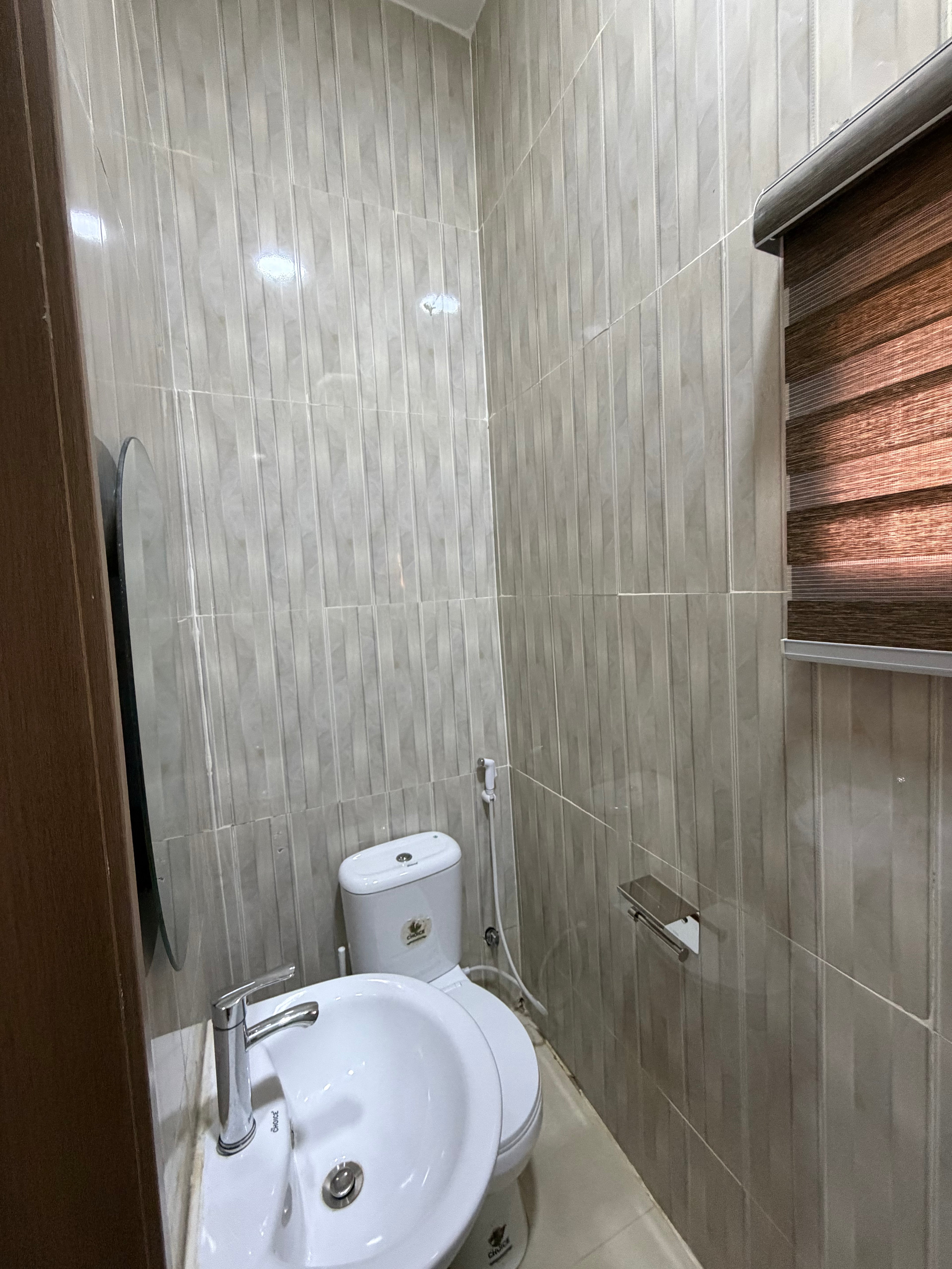 Luxury 2-Bedroom Apartment – Guzape, Abuja