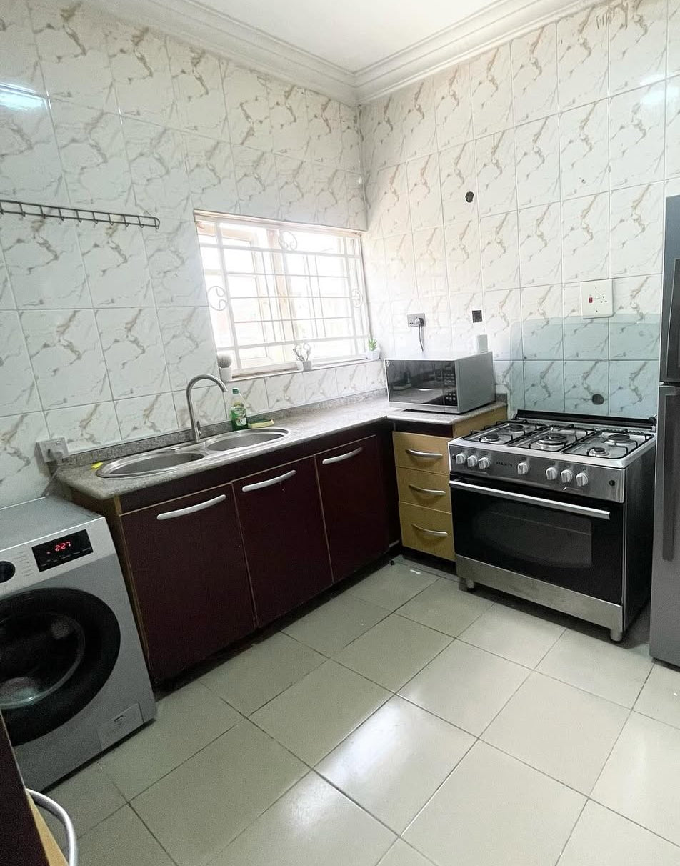 Single room Apartment with kitchen & sitting room – Wuye, Abuja