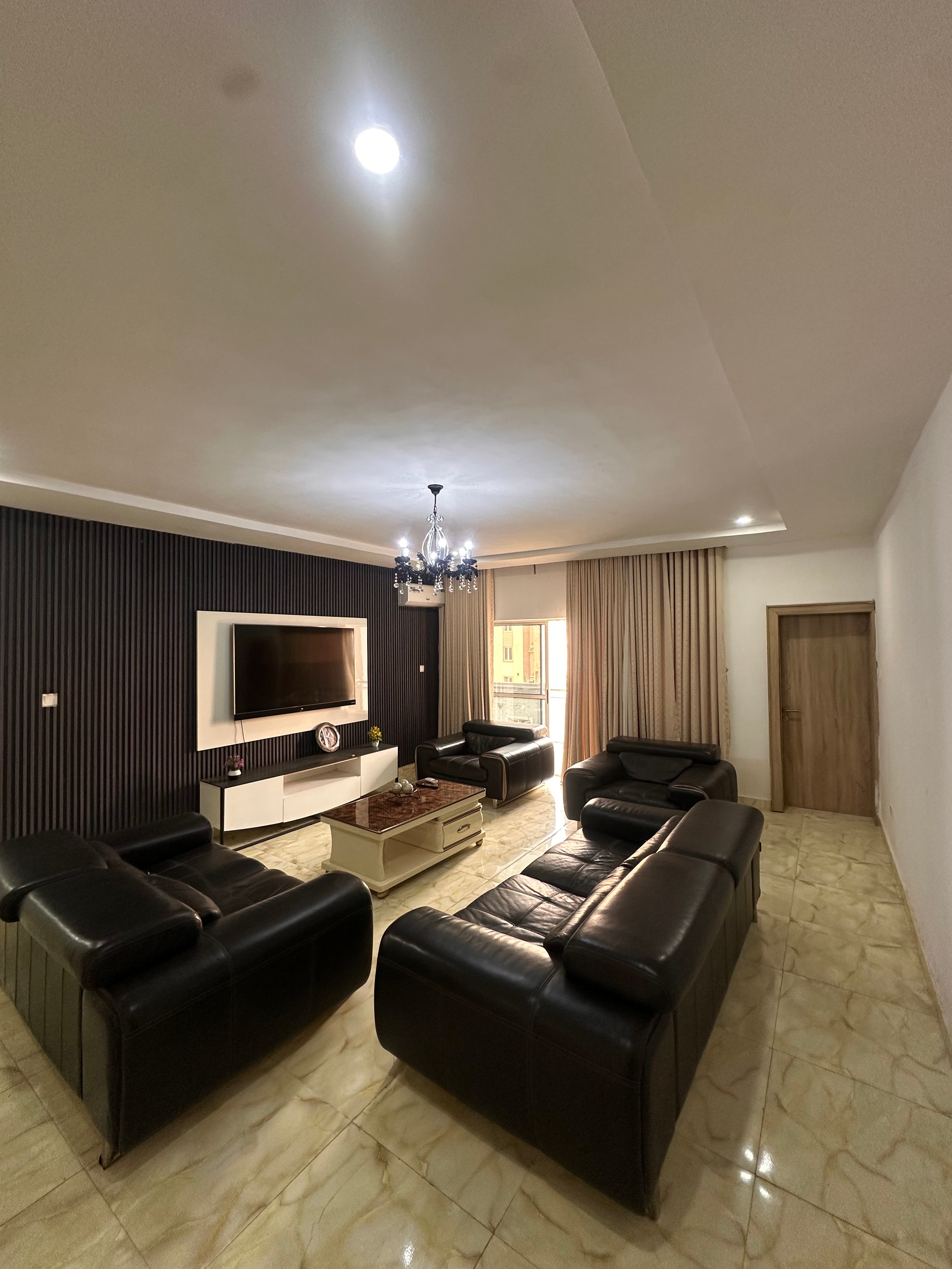 3 bedroom Wuye grand pearl