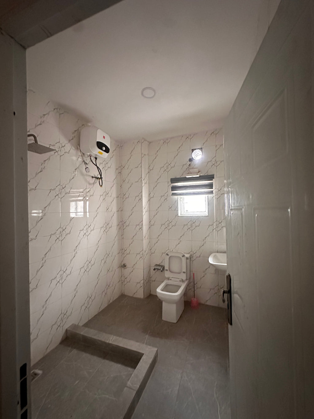 3 bedroom Wuye grand pearl