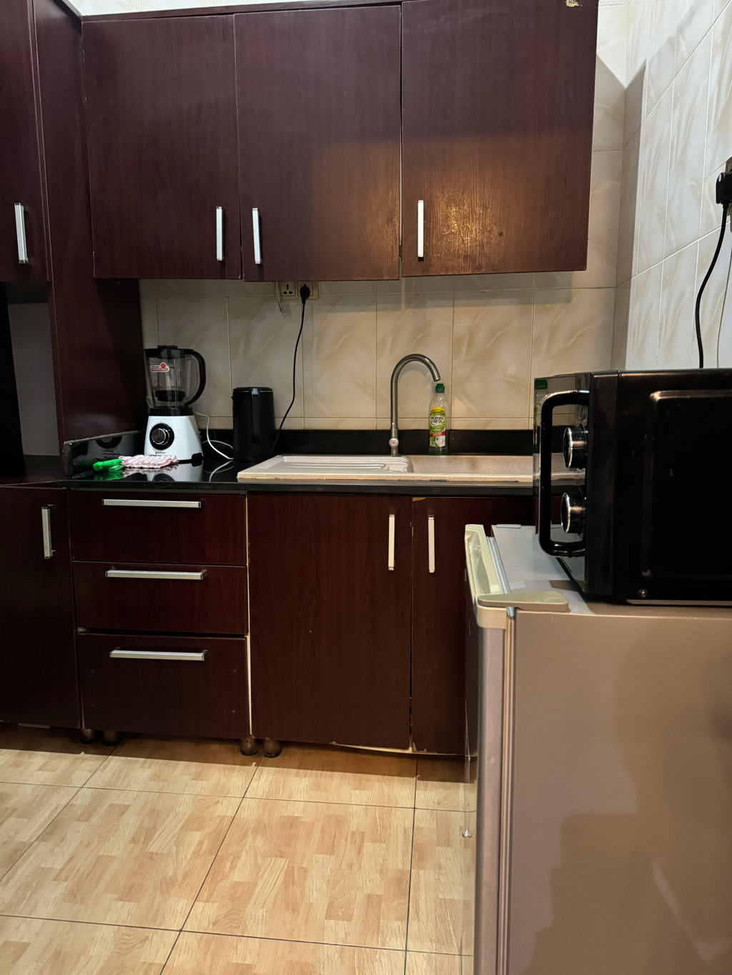 Studio apartment Wuye