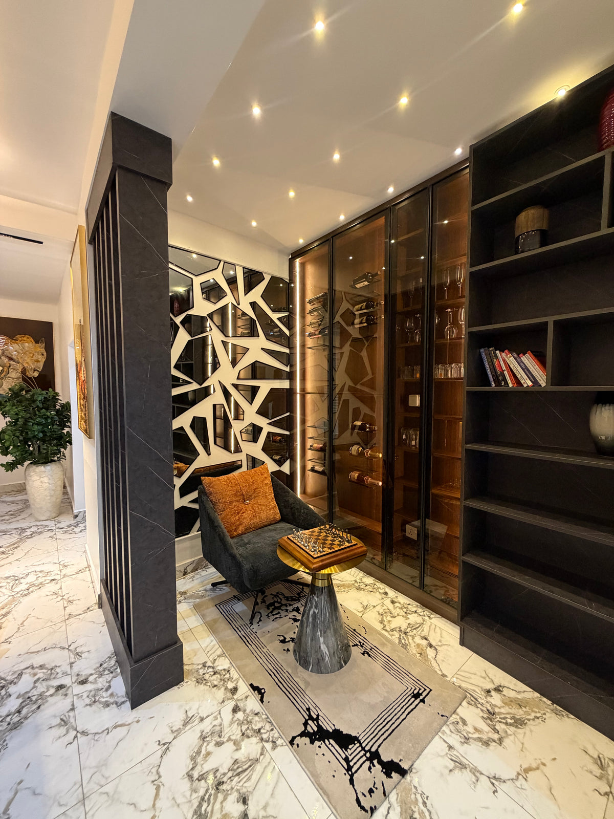 Luxury 3-Bedroom Apartment in Mabushi , Abuja