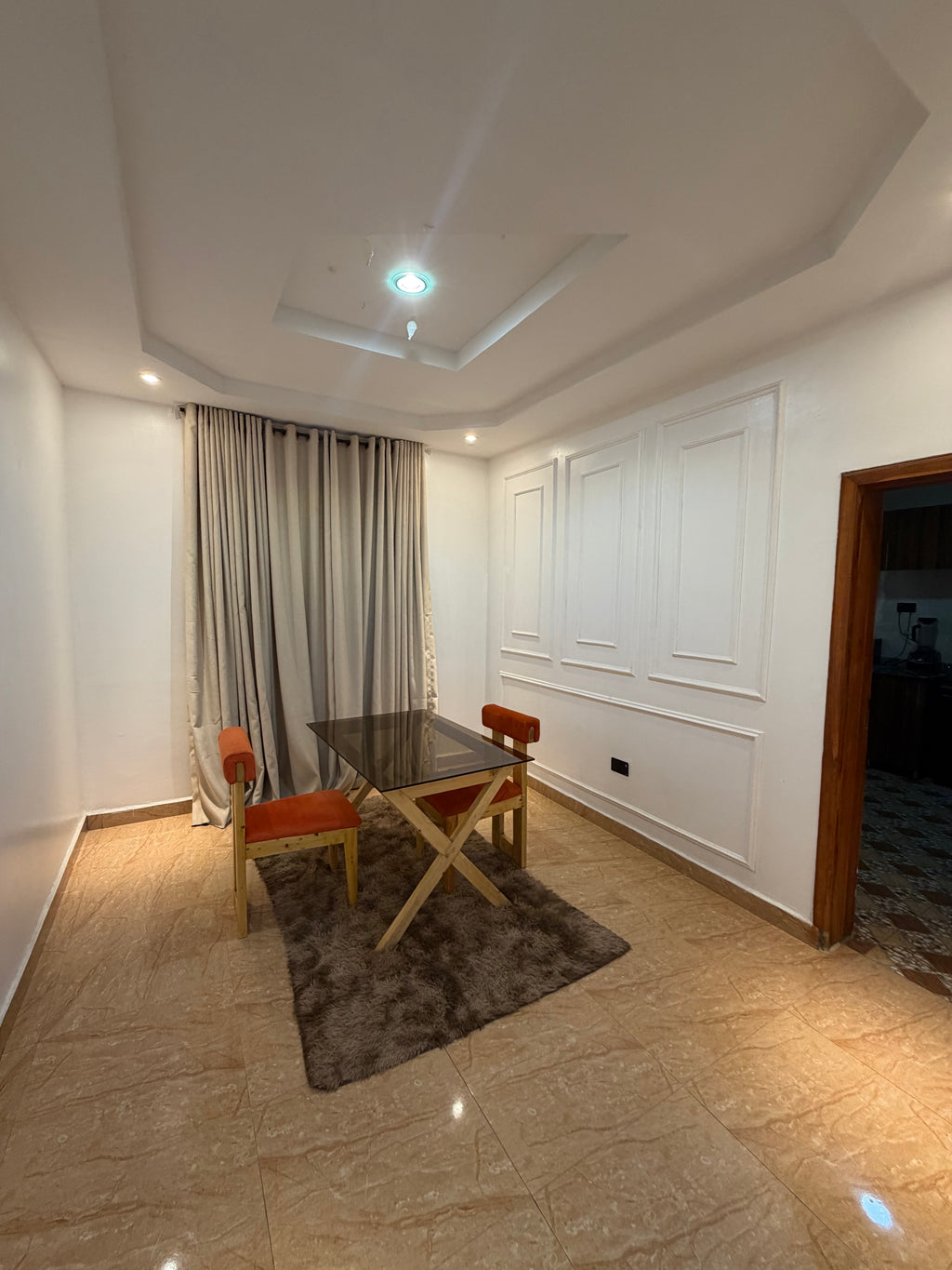 Jahi 1 bedroom flat 3