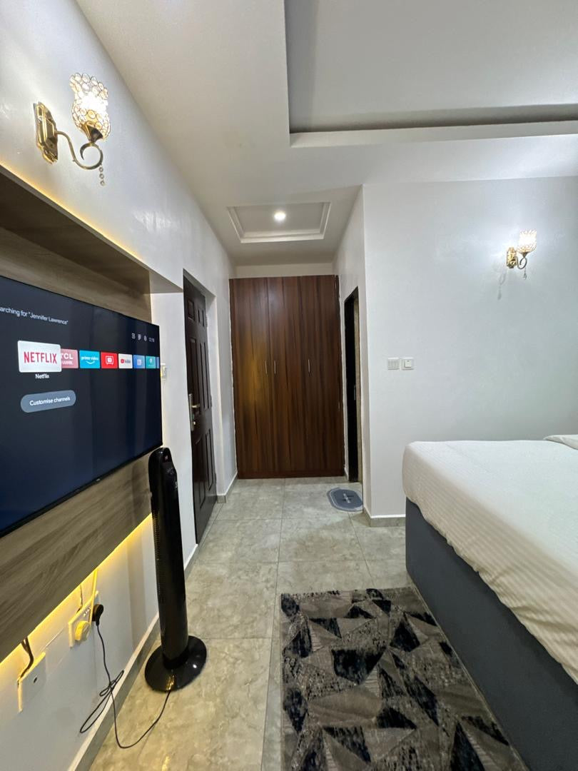 1 bedroom gwarimpa 3rd avenue