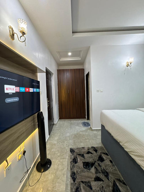1 bedroom gwarimpa 3rd avenue