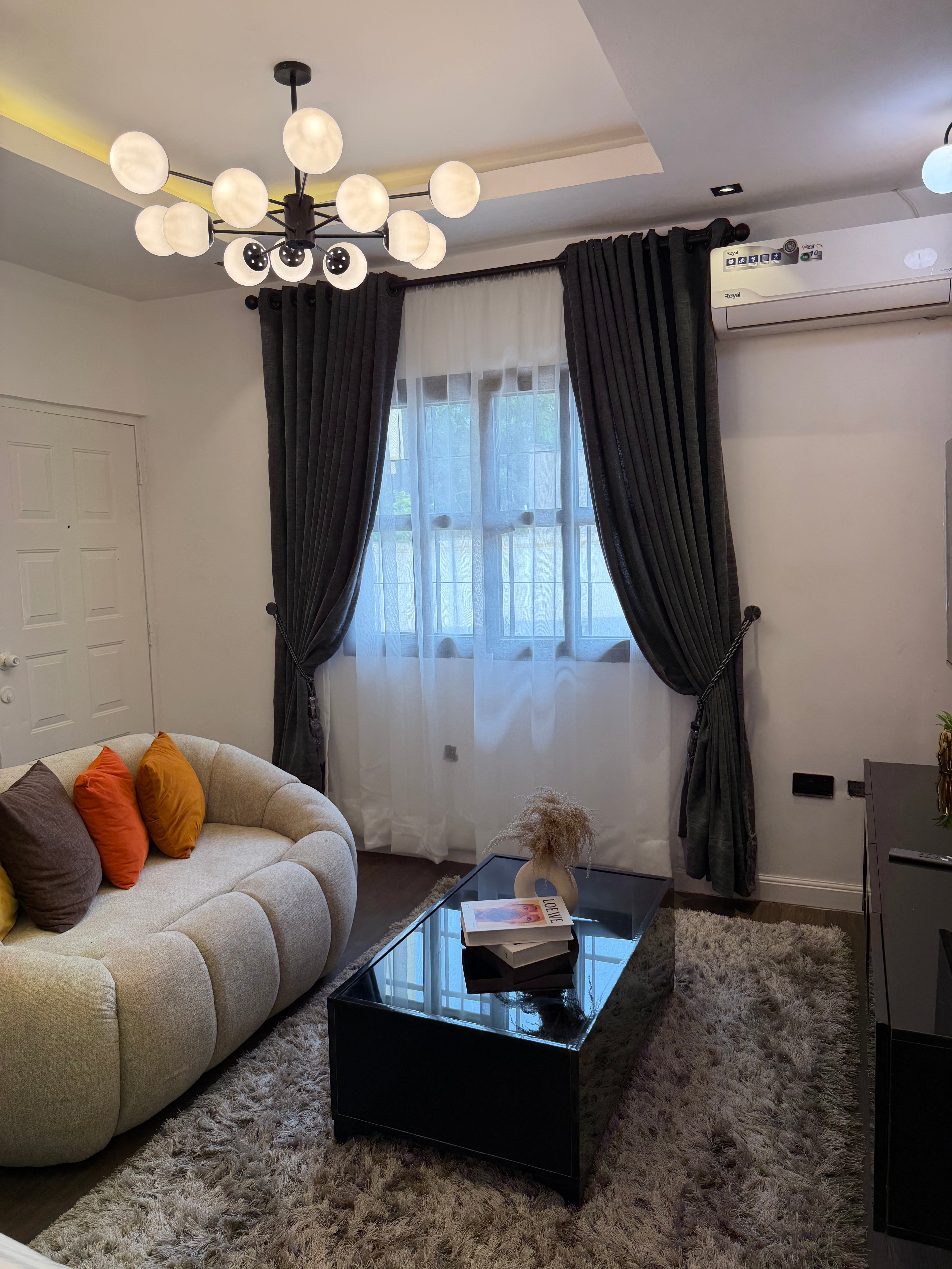 Studio Apartment – Asokoro, Abuja