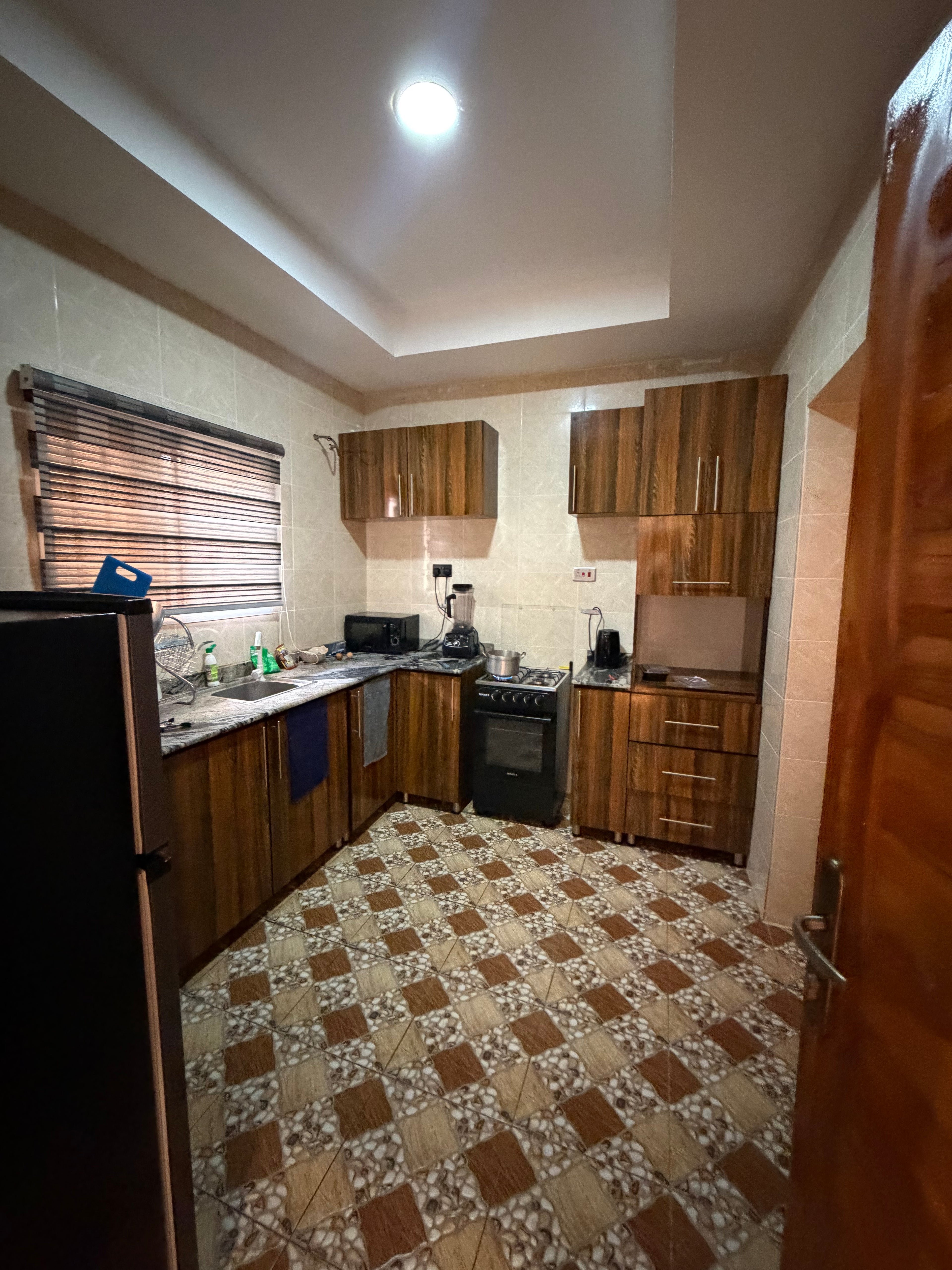 Jahi 1 bedroom flat 3