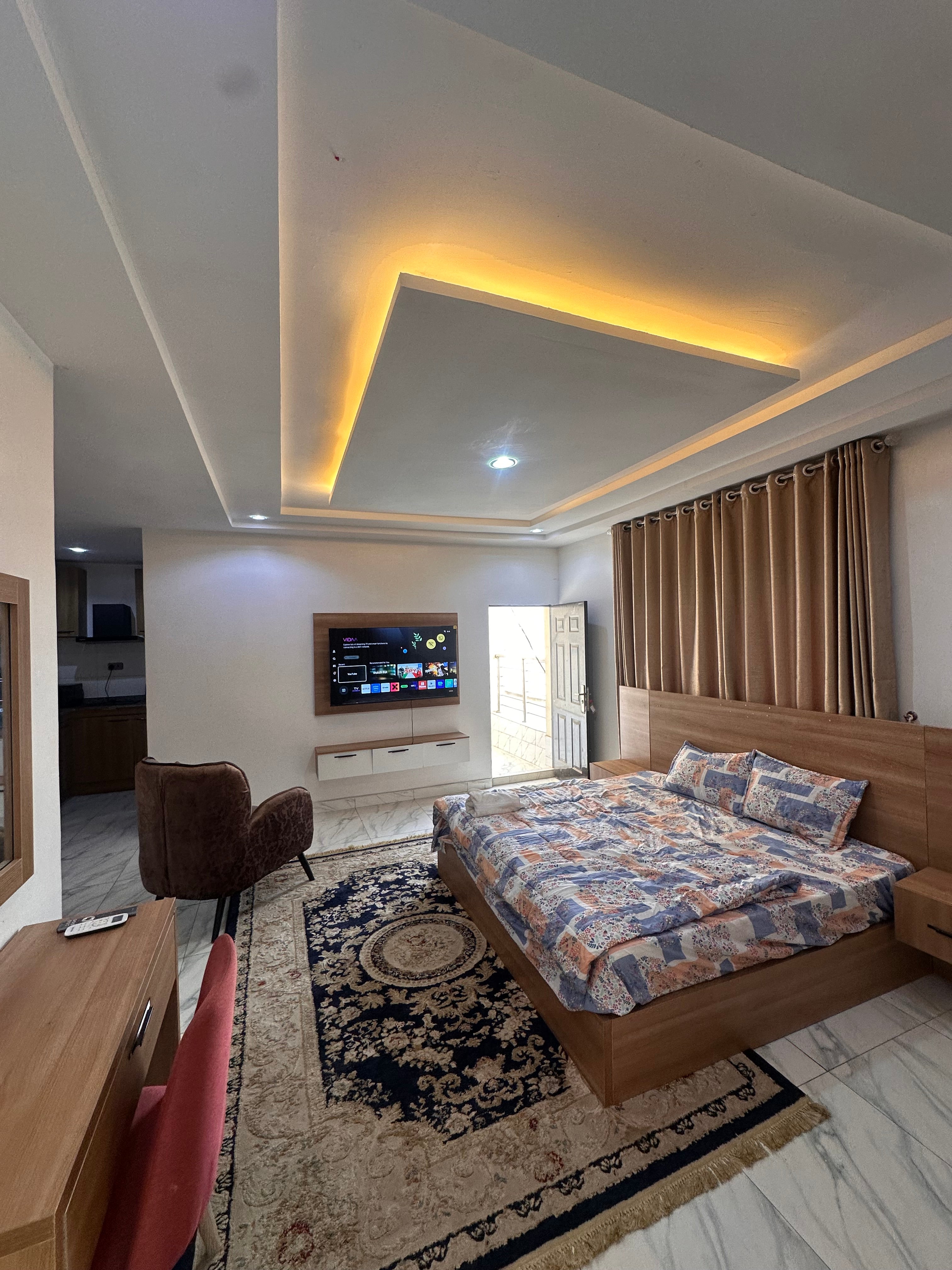 Studio Apartment – Wuye