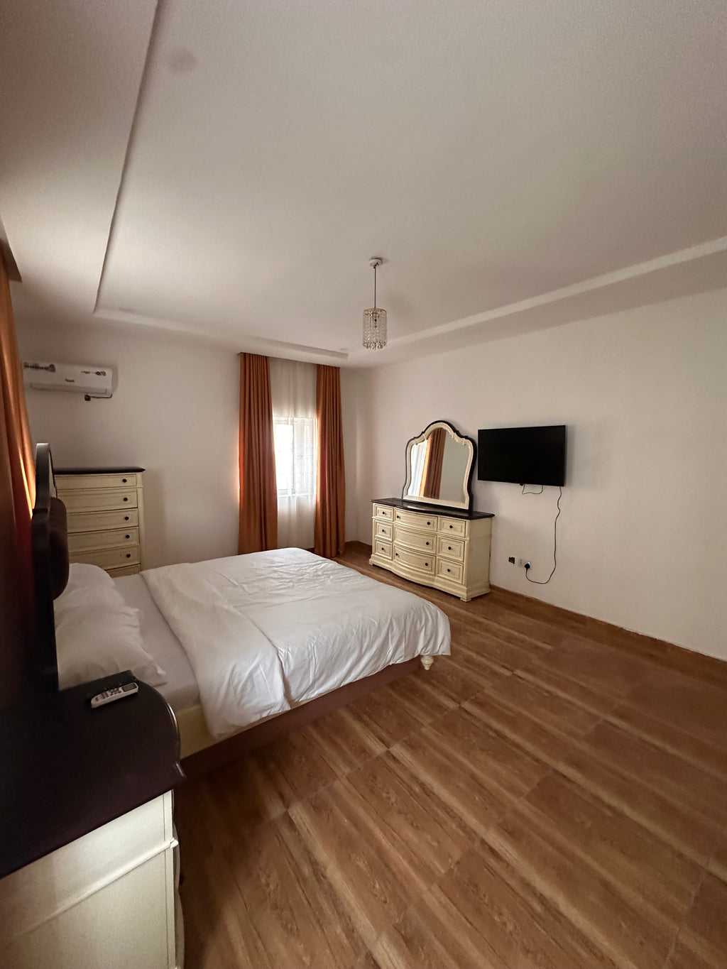 3 bedroom Wuye grand pearl