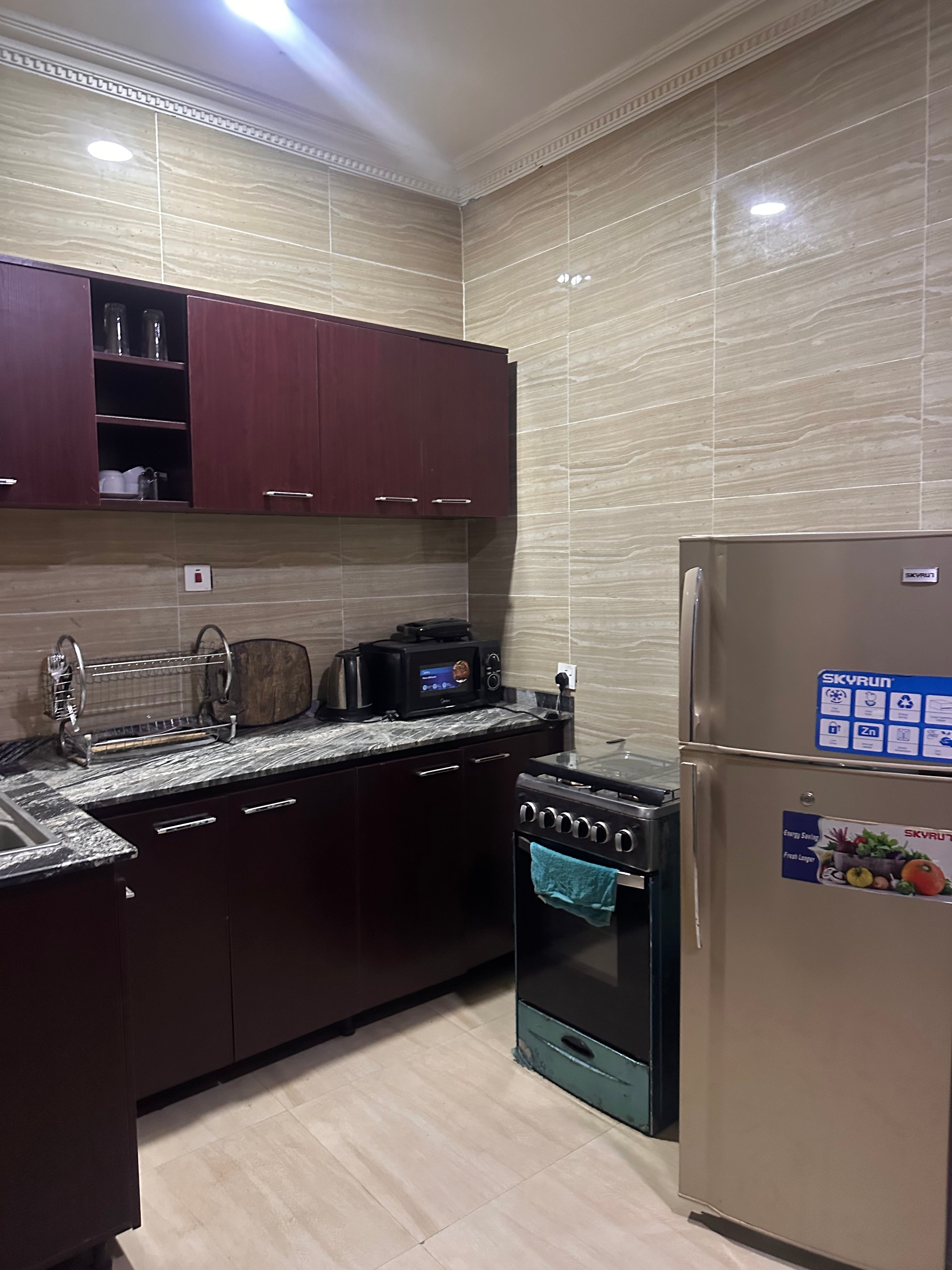 2-Bedroom Apartment – Jahi (By Gilmore)