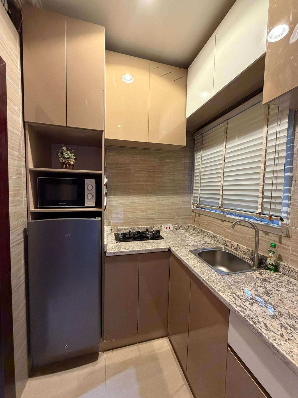 Studio apartment Jahi