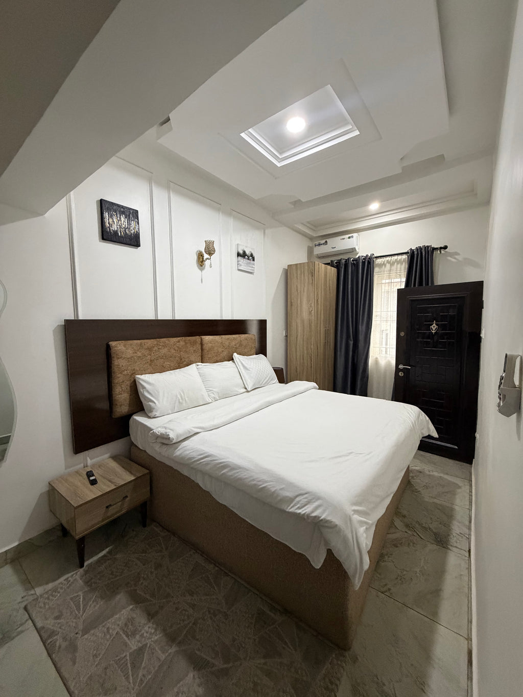 2 bedroom gwarimpa