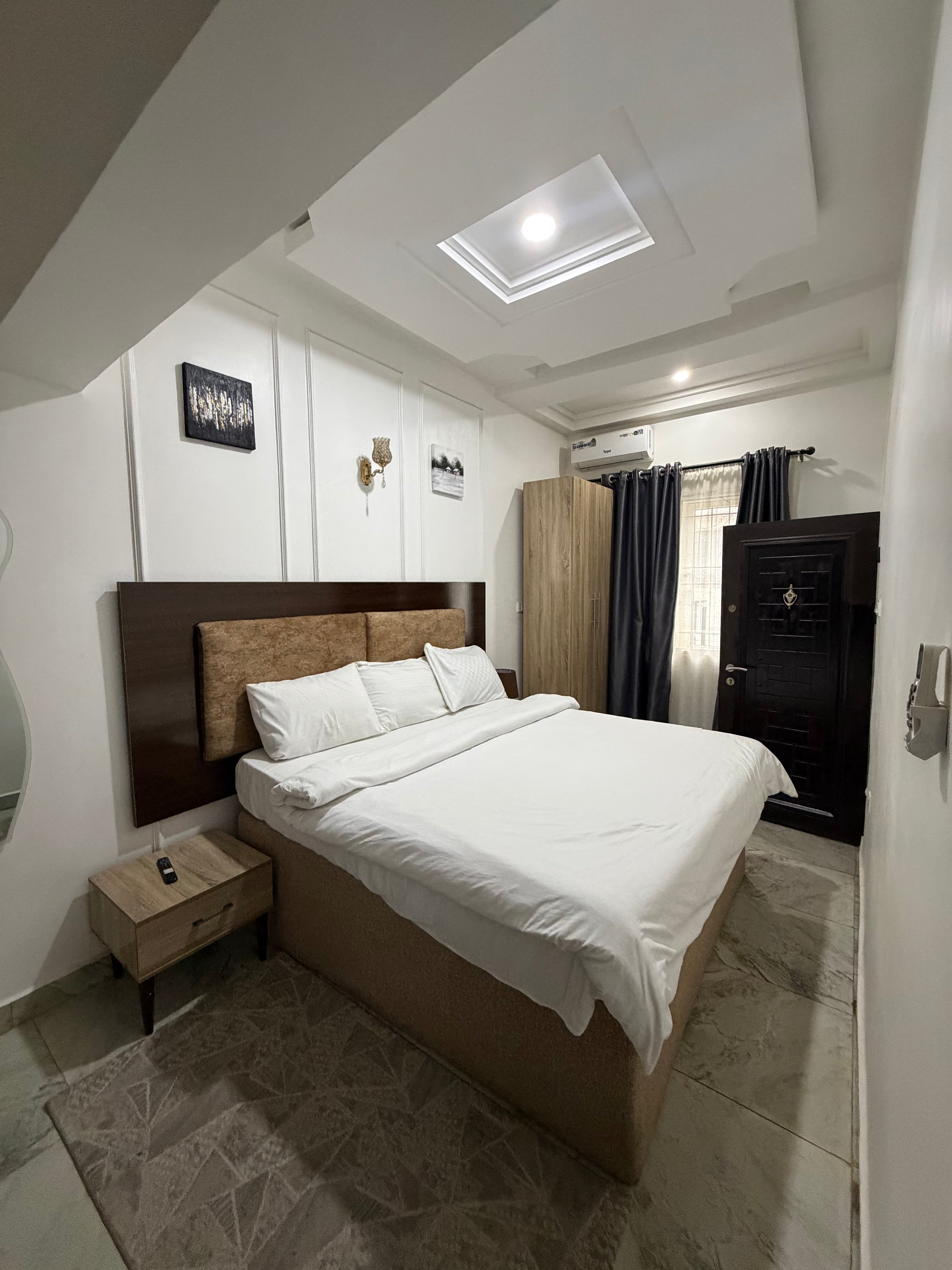 2 bedroom gwarimpa