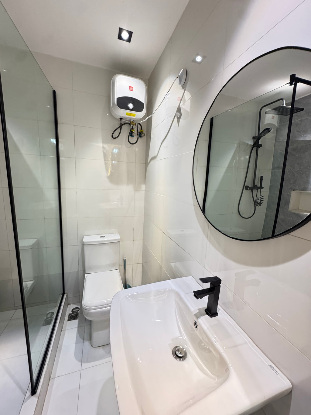Luxury studio Apartment _Asokoro