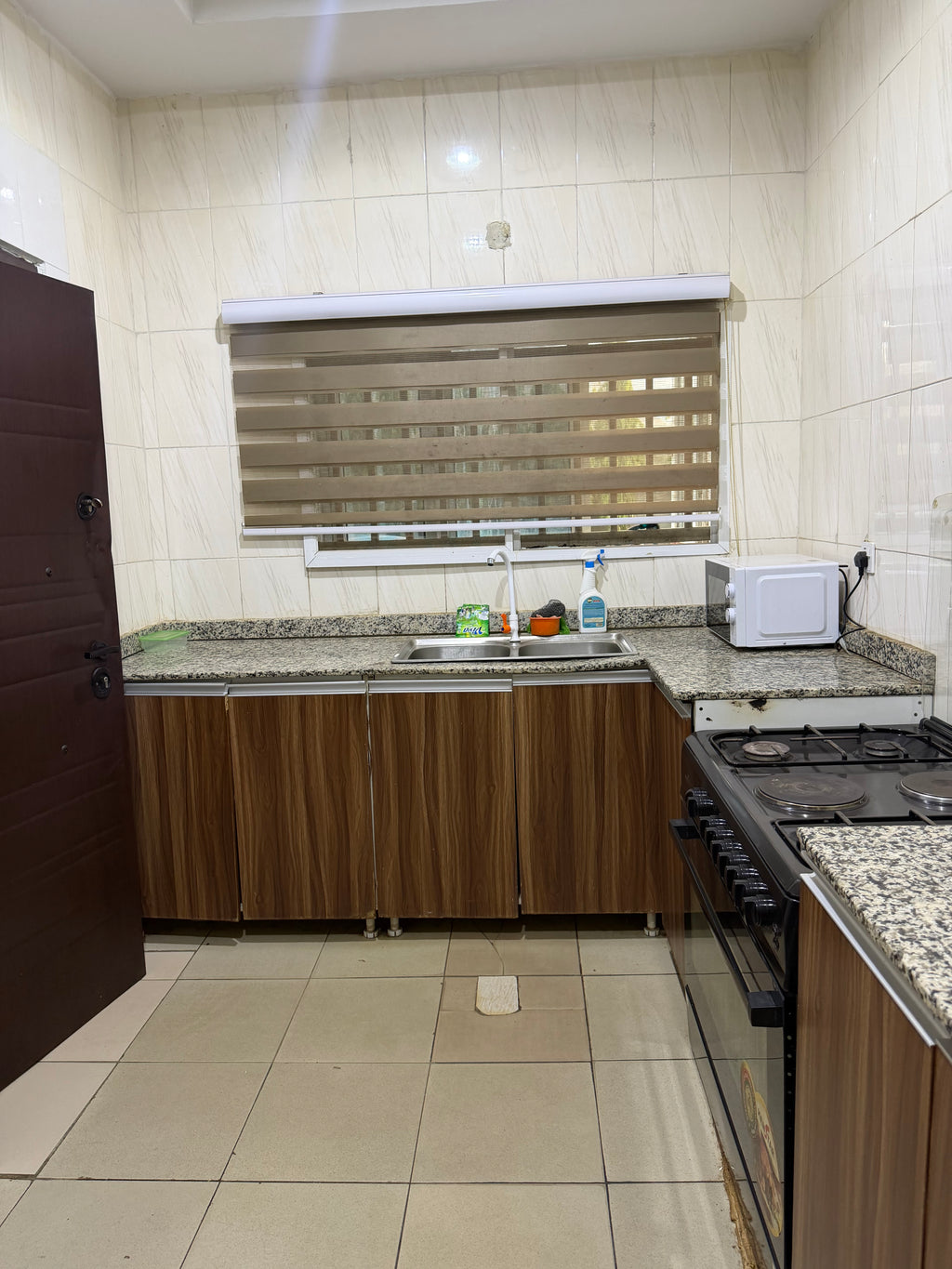 Family-Friendly 2-Bedroom Apartment – Wuye