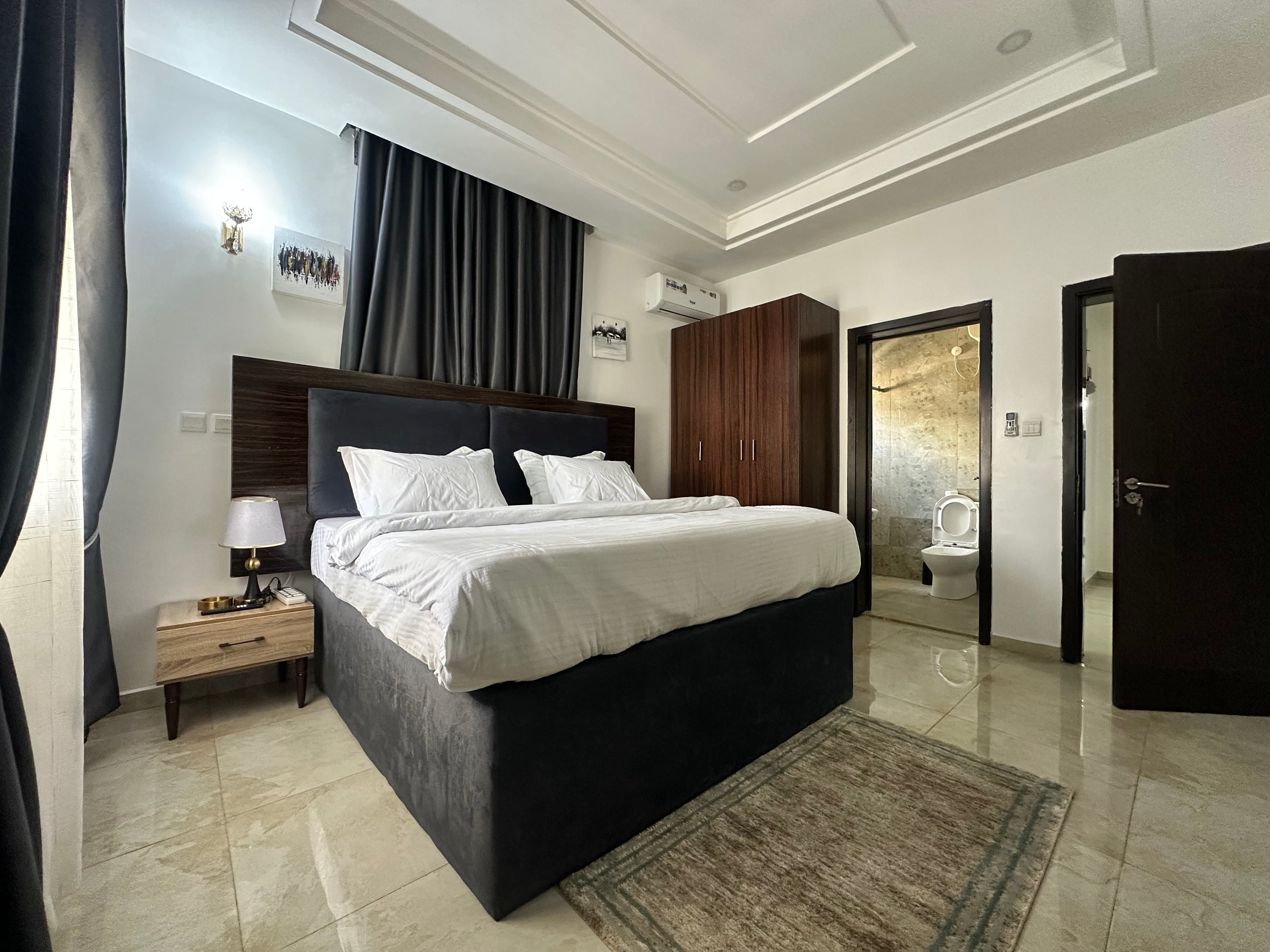3 bedroom gwarimpa
