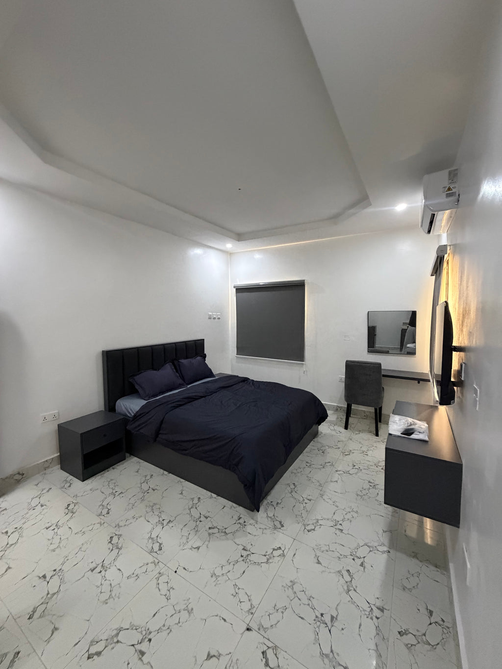 Studio Apartment – Area 3, Garki, Abuja

₦1,200,000 per month