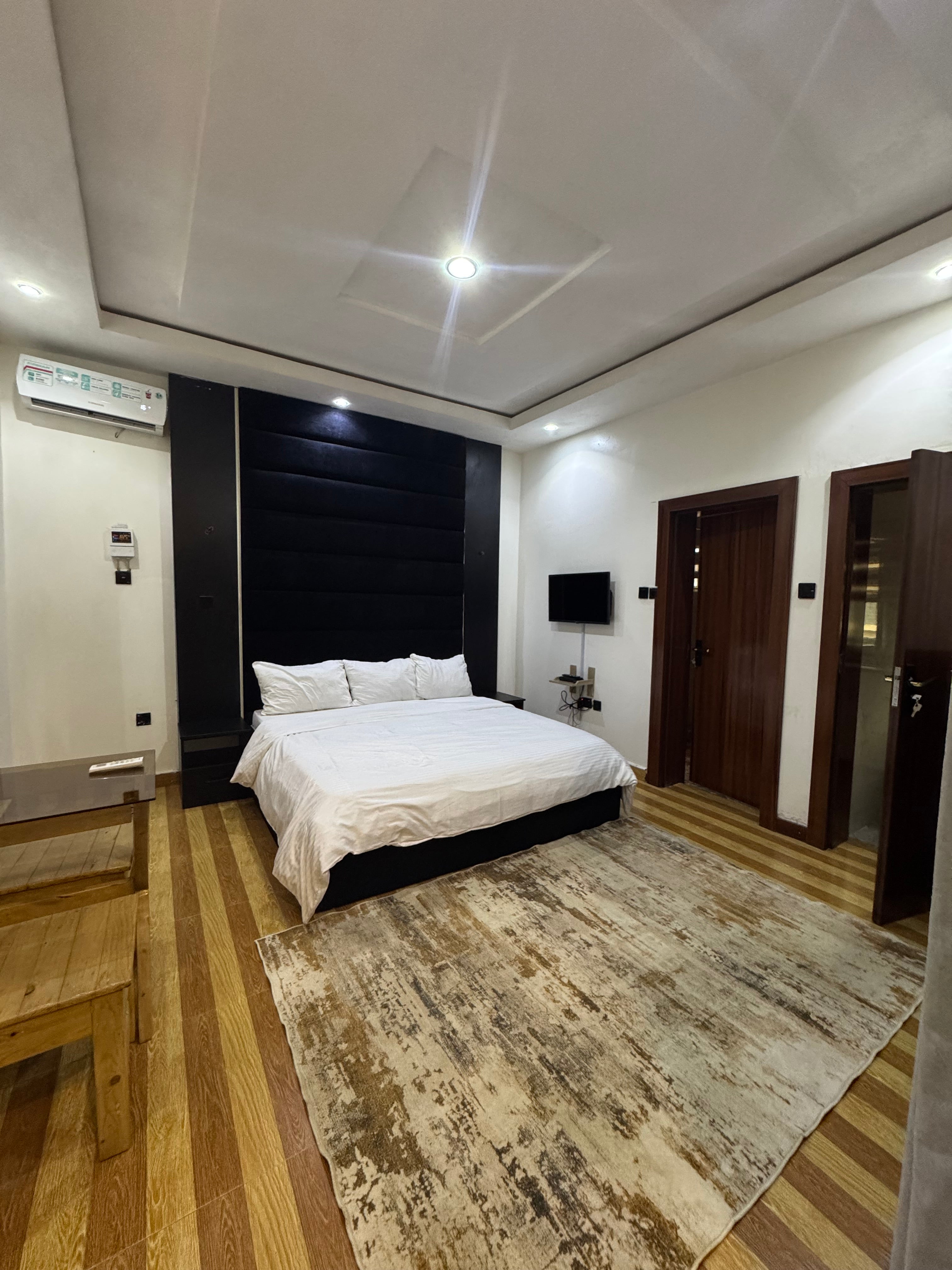 Studio Apartment flat 1 – Jahi, Abuja ₦800,000 per month