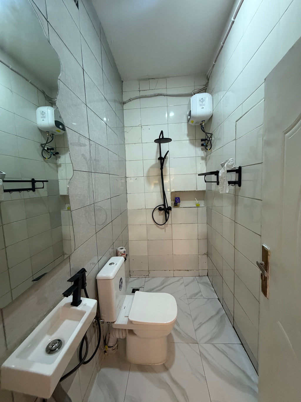 Big Studio Apartment with PS5 – Jahi, Abuja