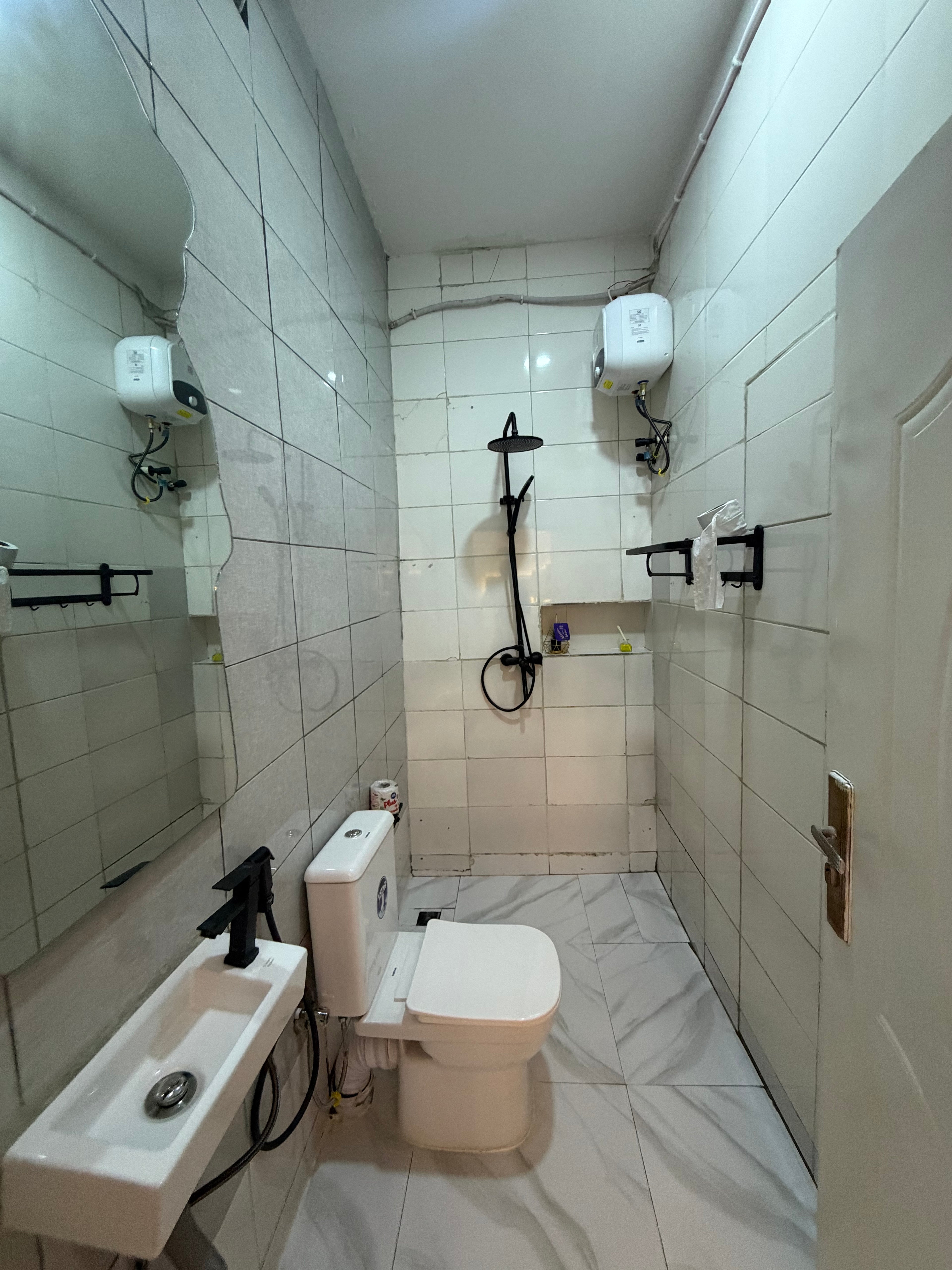 Big Studio Apartment with PS5 – Jahi, Abuja