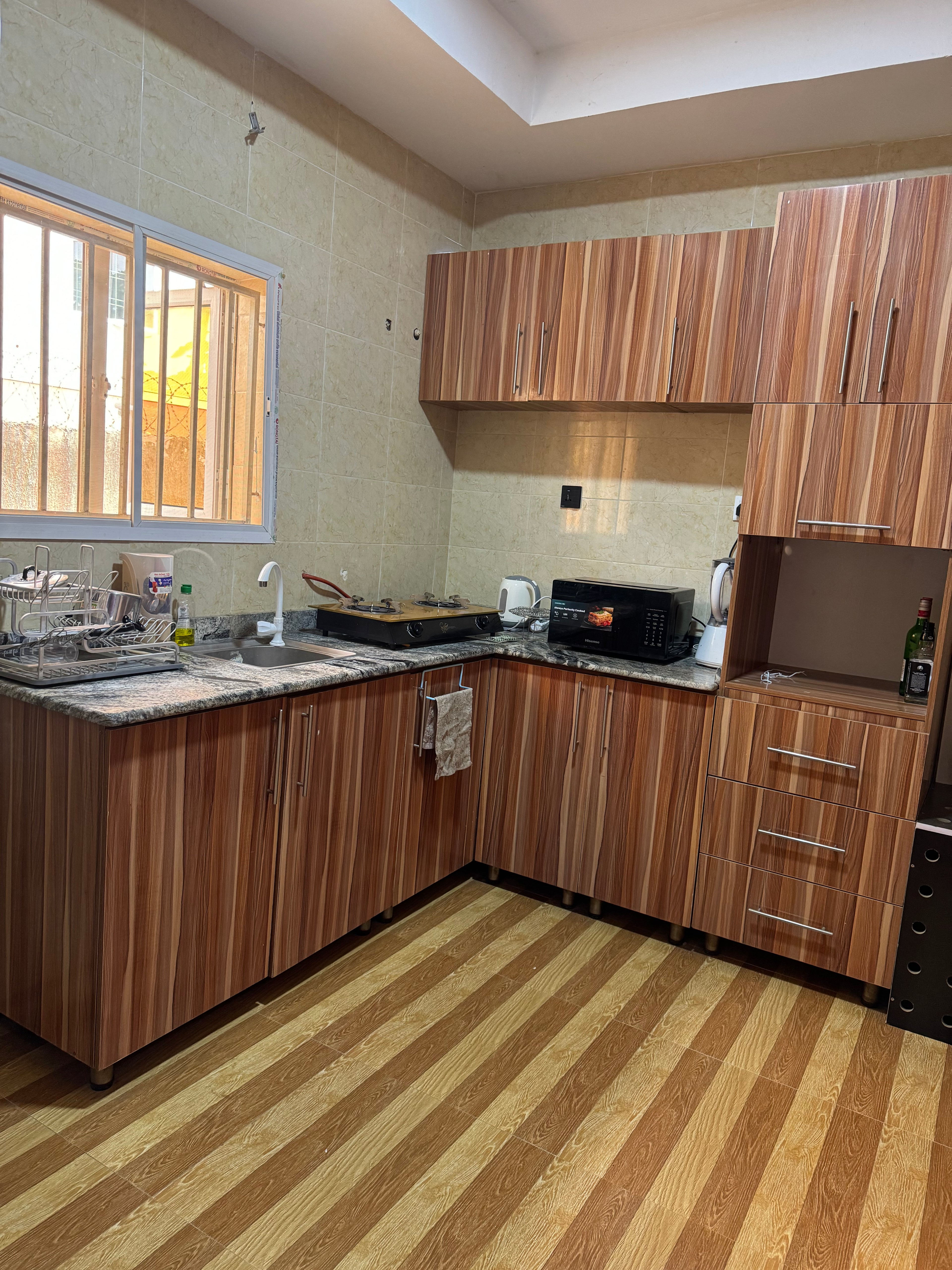 1 Bedroom Apartment – Jahi by Gilmore