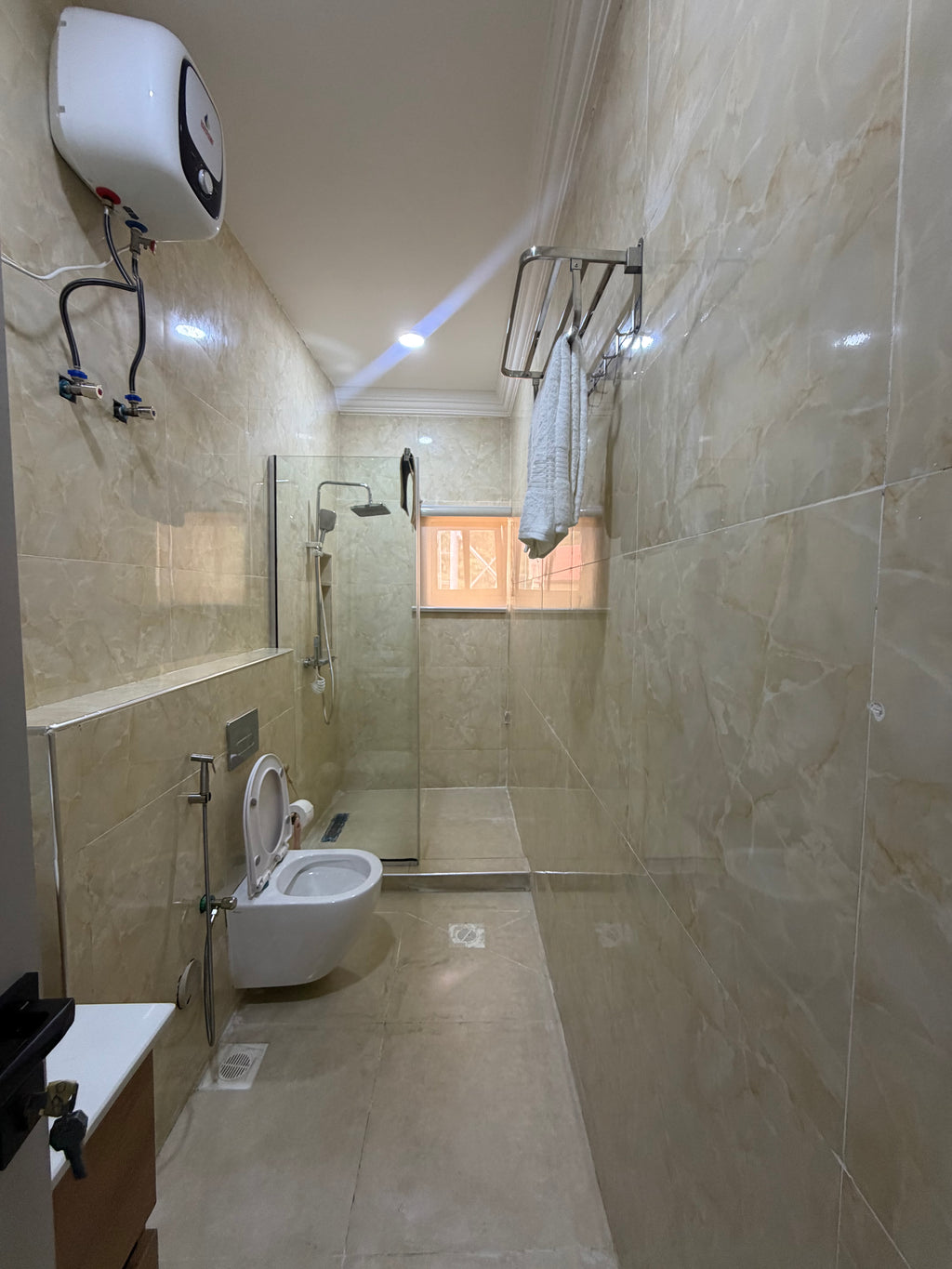 Luxury Studio Apartment – Wuse, Abuja
₦120,000 per night