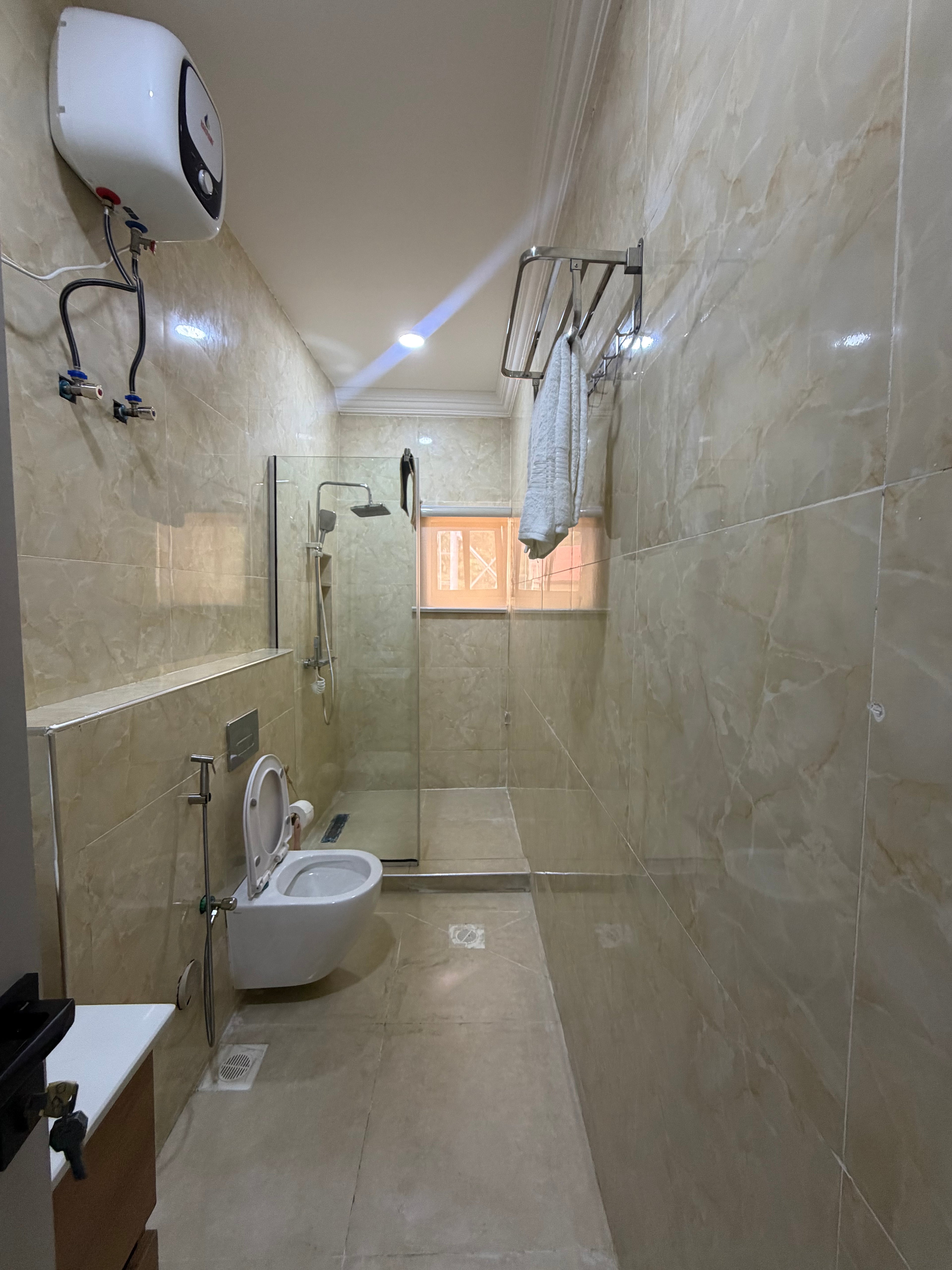 Luxury Studio Apartment – Wuse, Abuja
₦120,000 per night