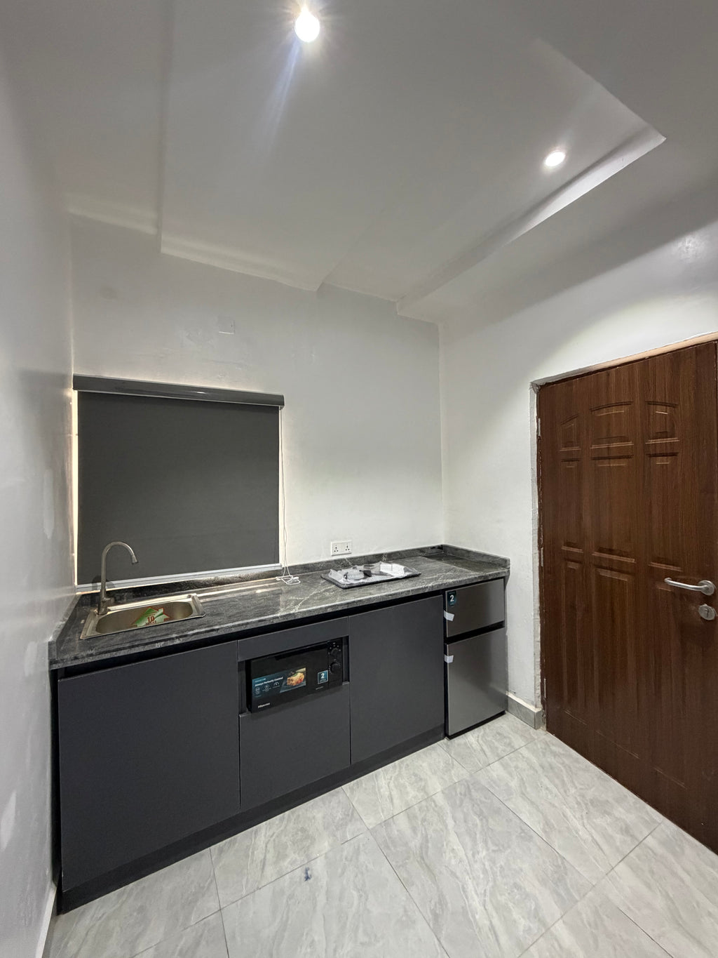 Studio Apartment flat 2 – Area 3, Garki, Abuja