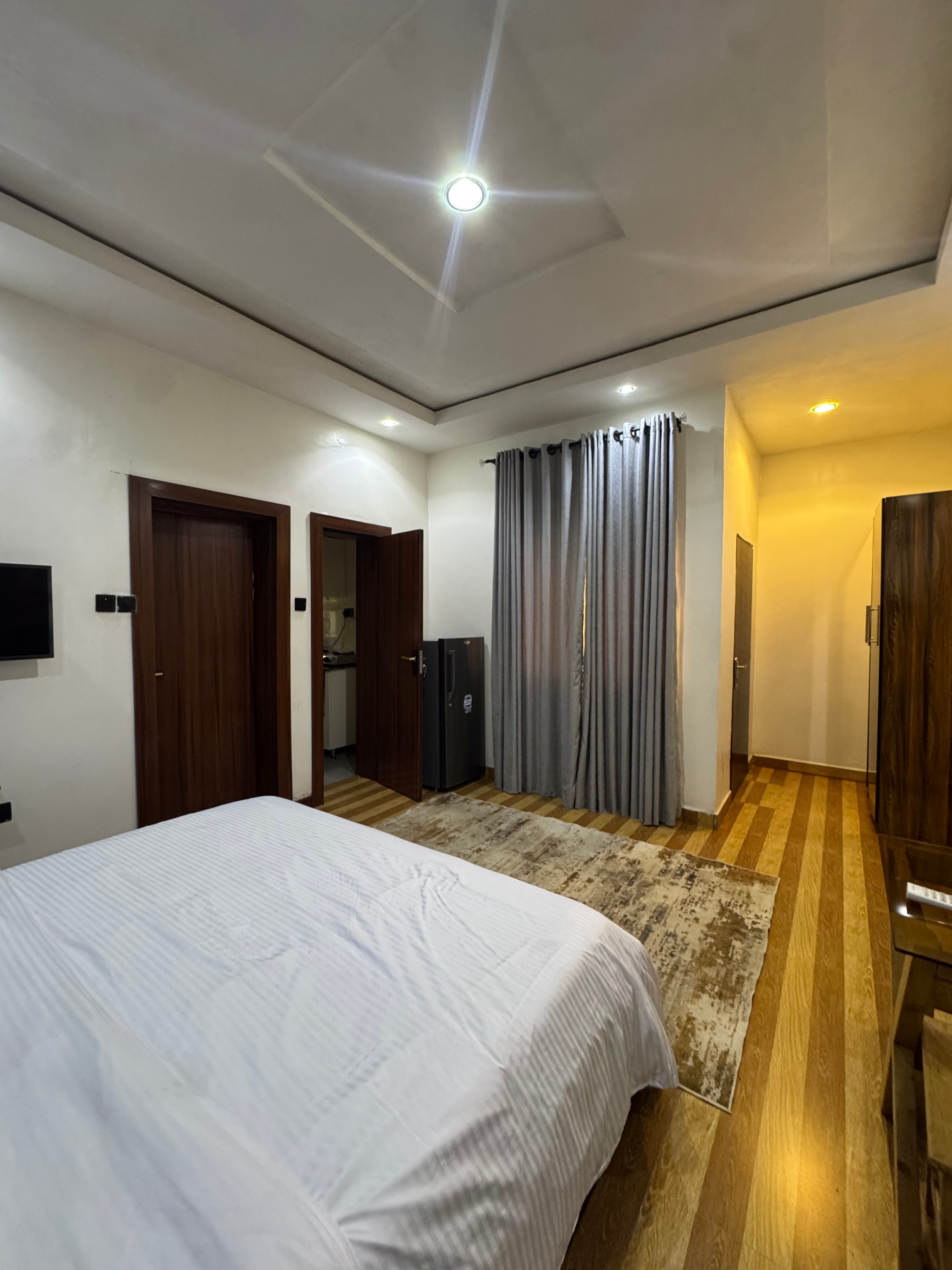 Studio Apartment flat 1 – Jahi, Abuja ₦800,000 per month