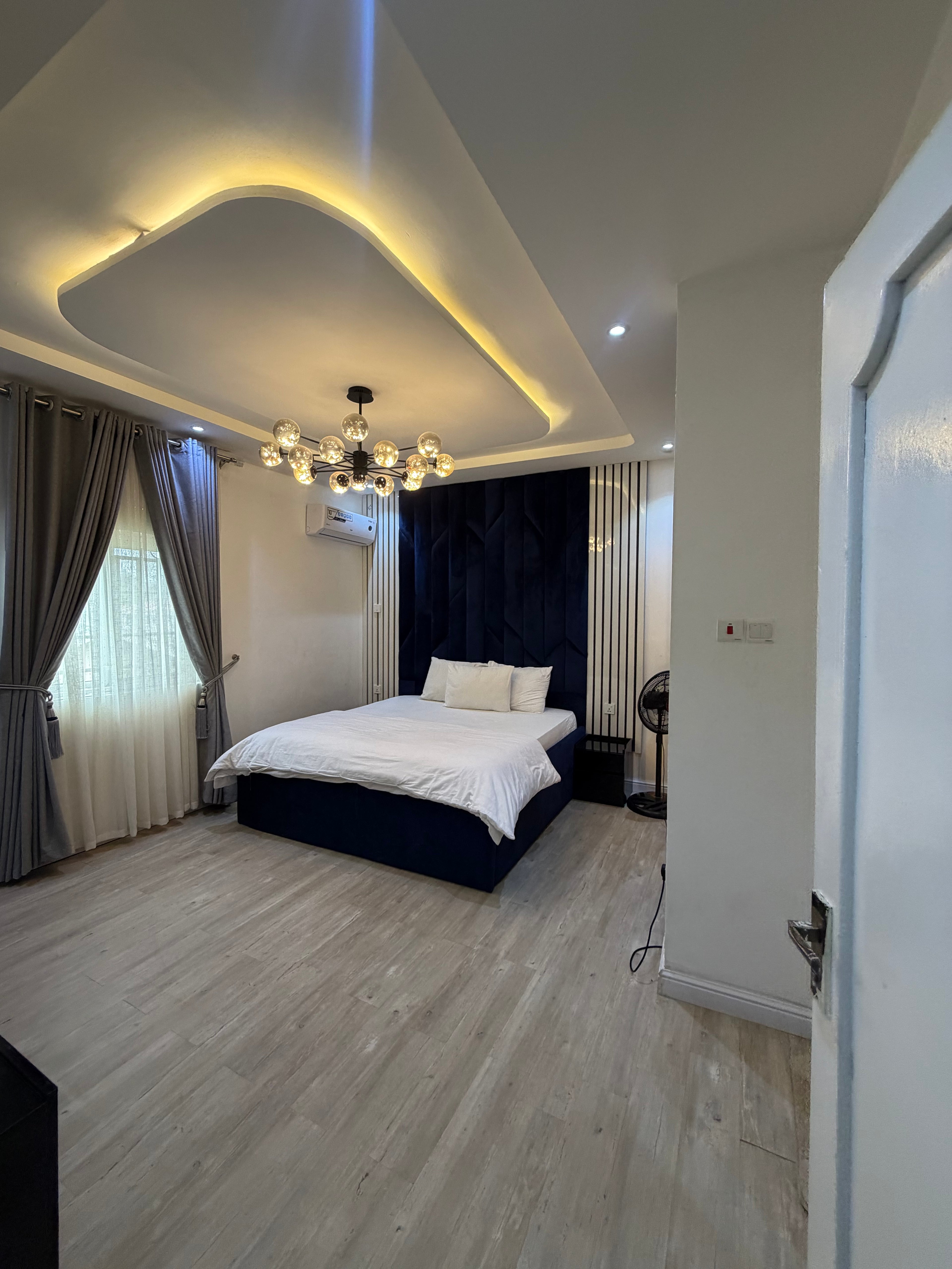 Luxury Studio Apartment – Utako, Abuja

 ₦1,500,000 per month
