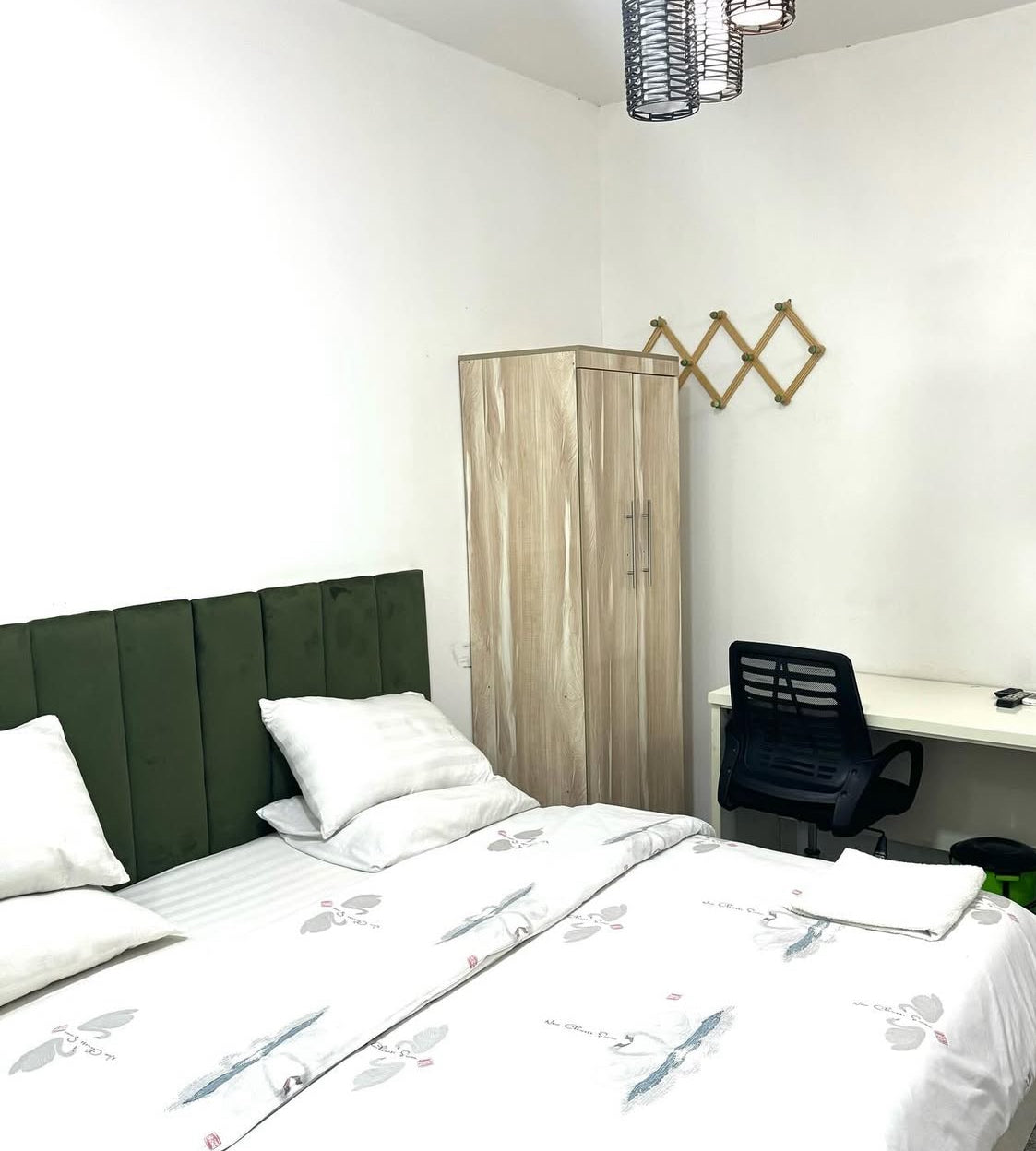 Single room Apartment with kitchen & sitting room – Wuye, Abuja