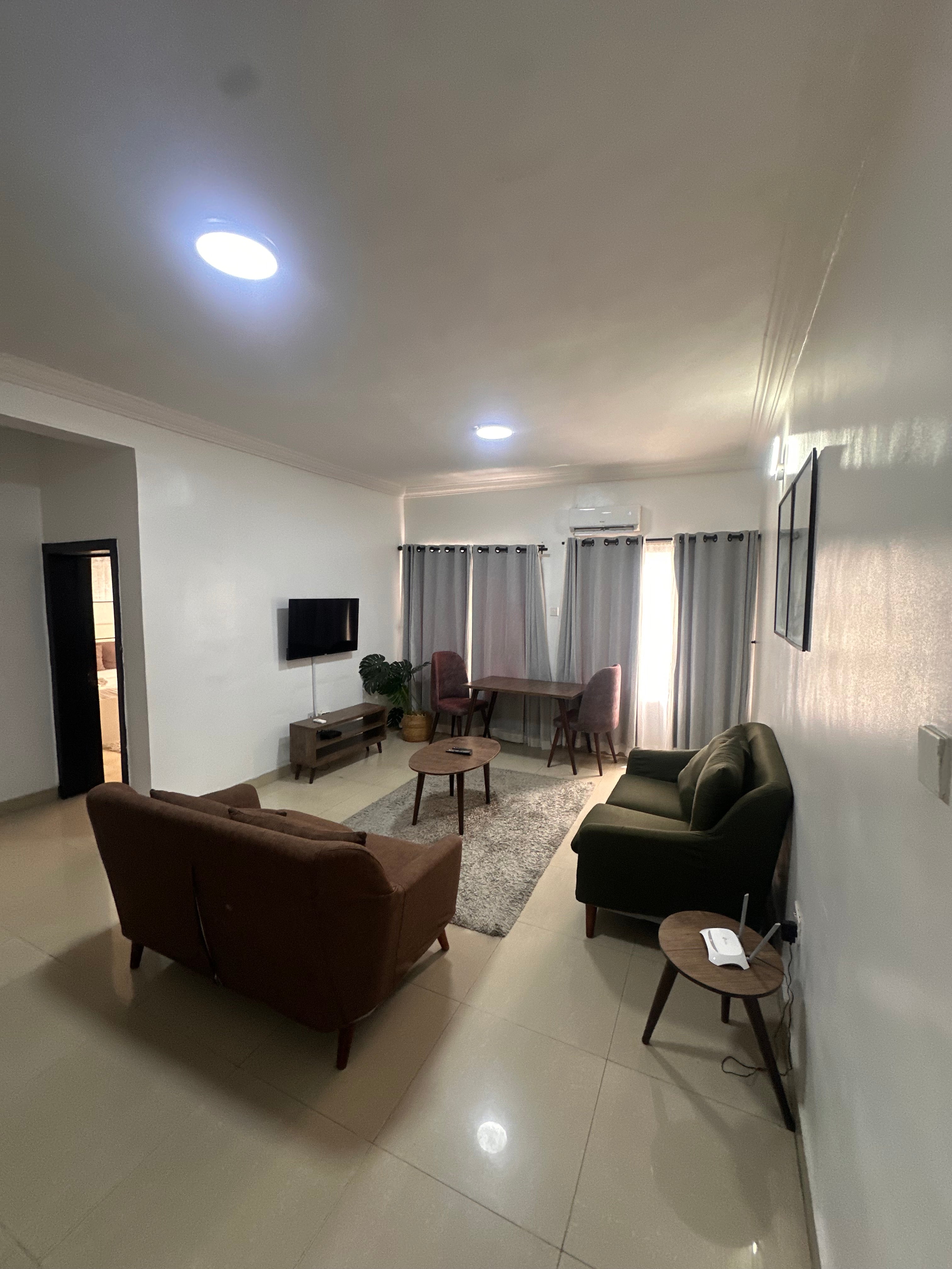2 bedroom Lekki 1