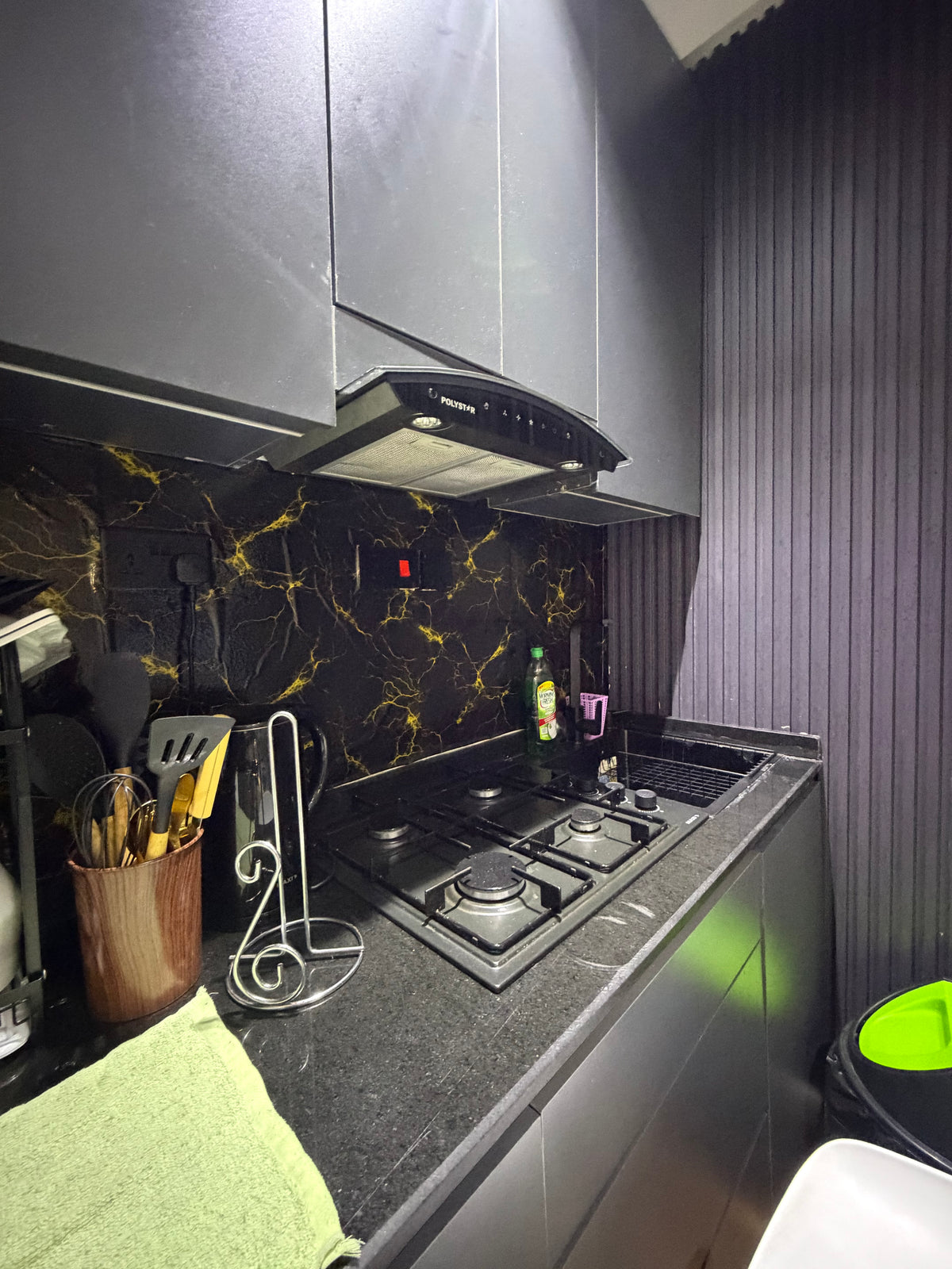 Studio Apartment in Kado, with ps5 🎮
