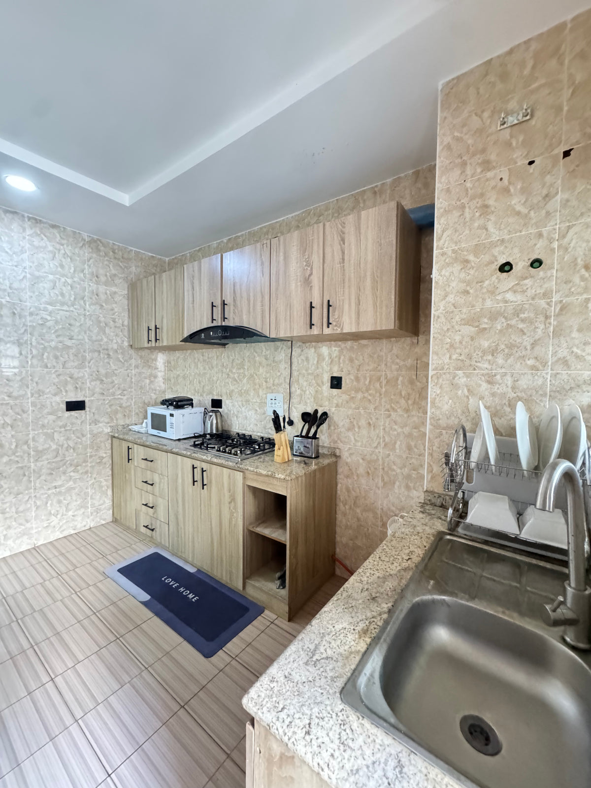 Luxury 2_bedroom Apartment Jahi