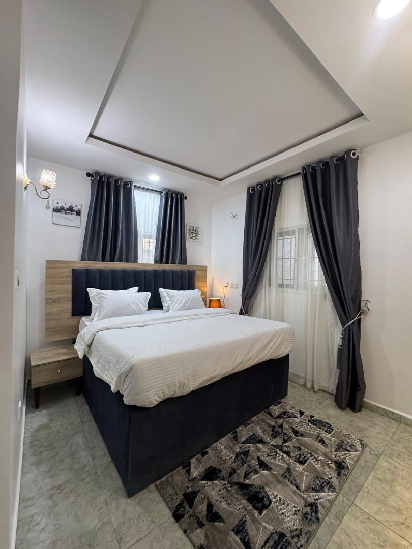 1 bedroom gwarimpa 3rd avenue