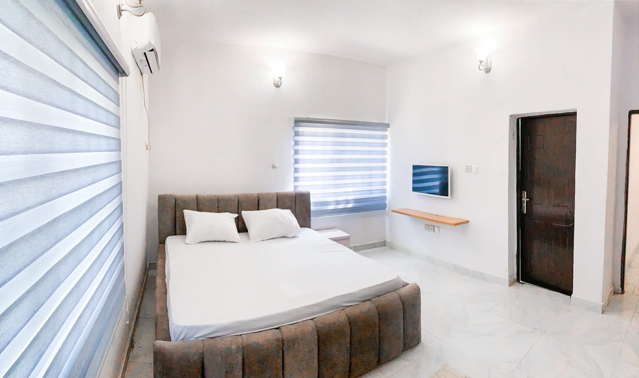 Utako shared apartment
