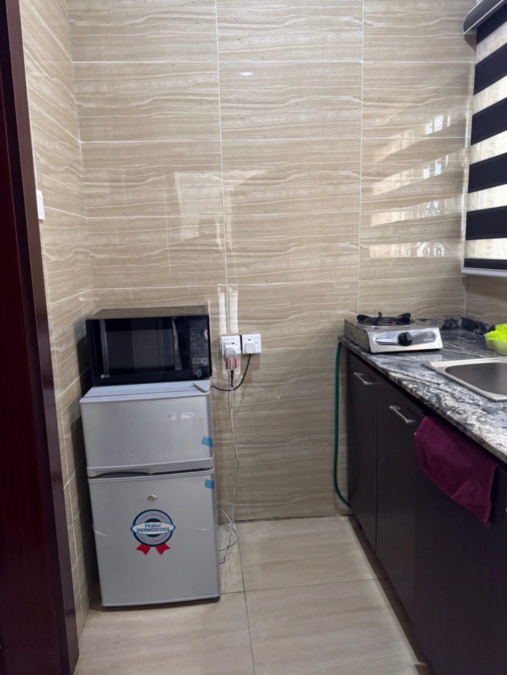 Studio in Jahi by Gilmore