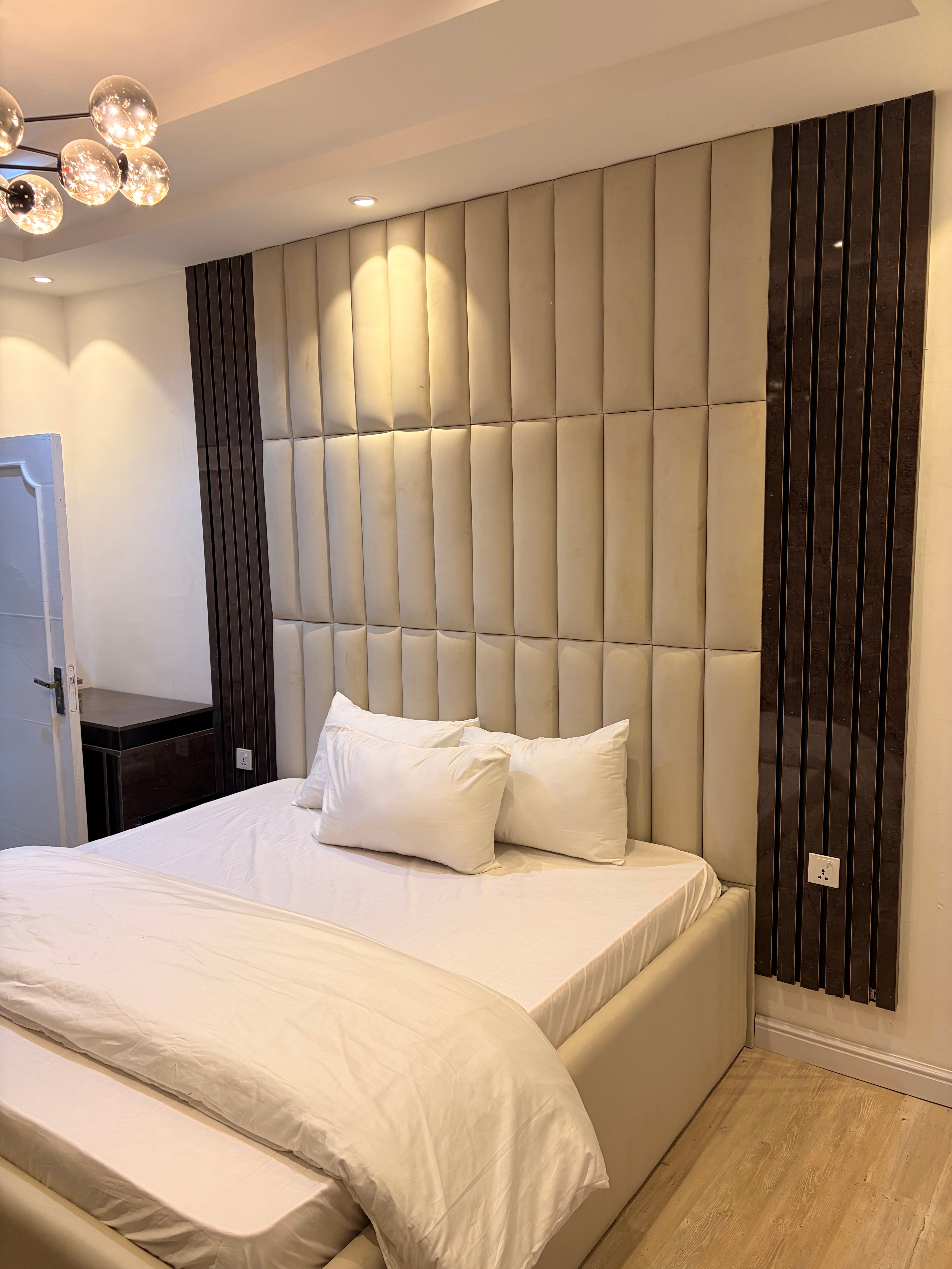 Luxury studio apartment utako