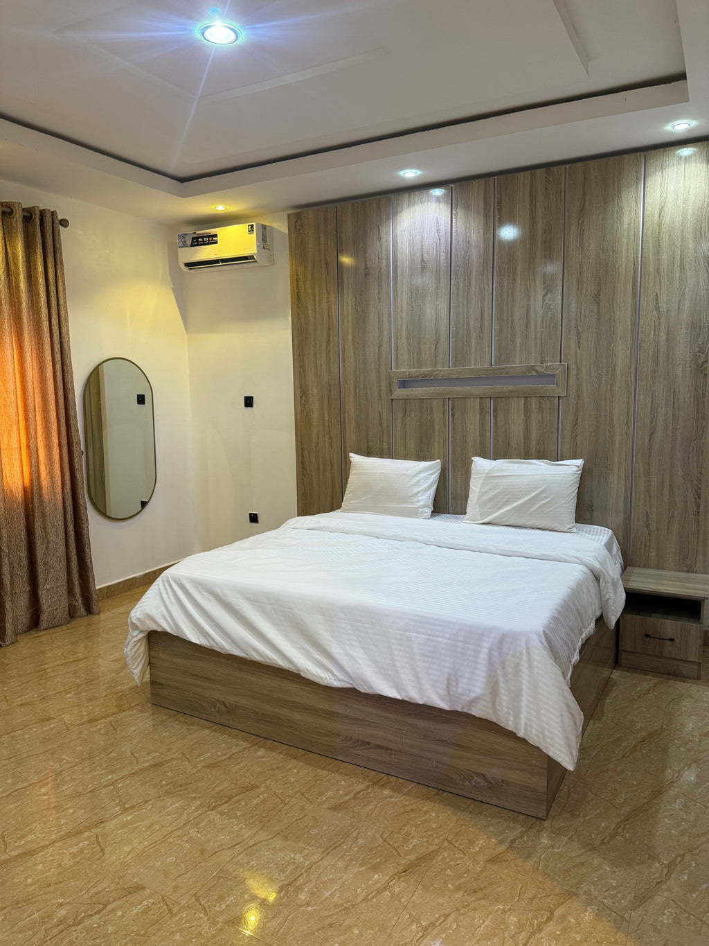 1 Bedroom Apartment – Jahi by Gilmore