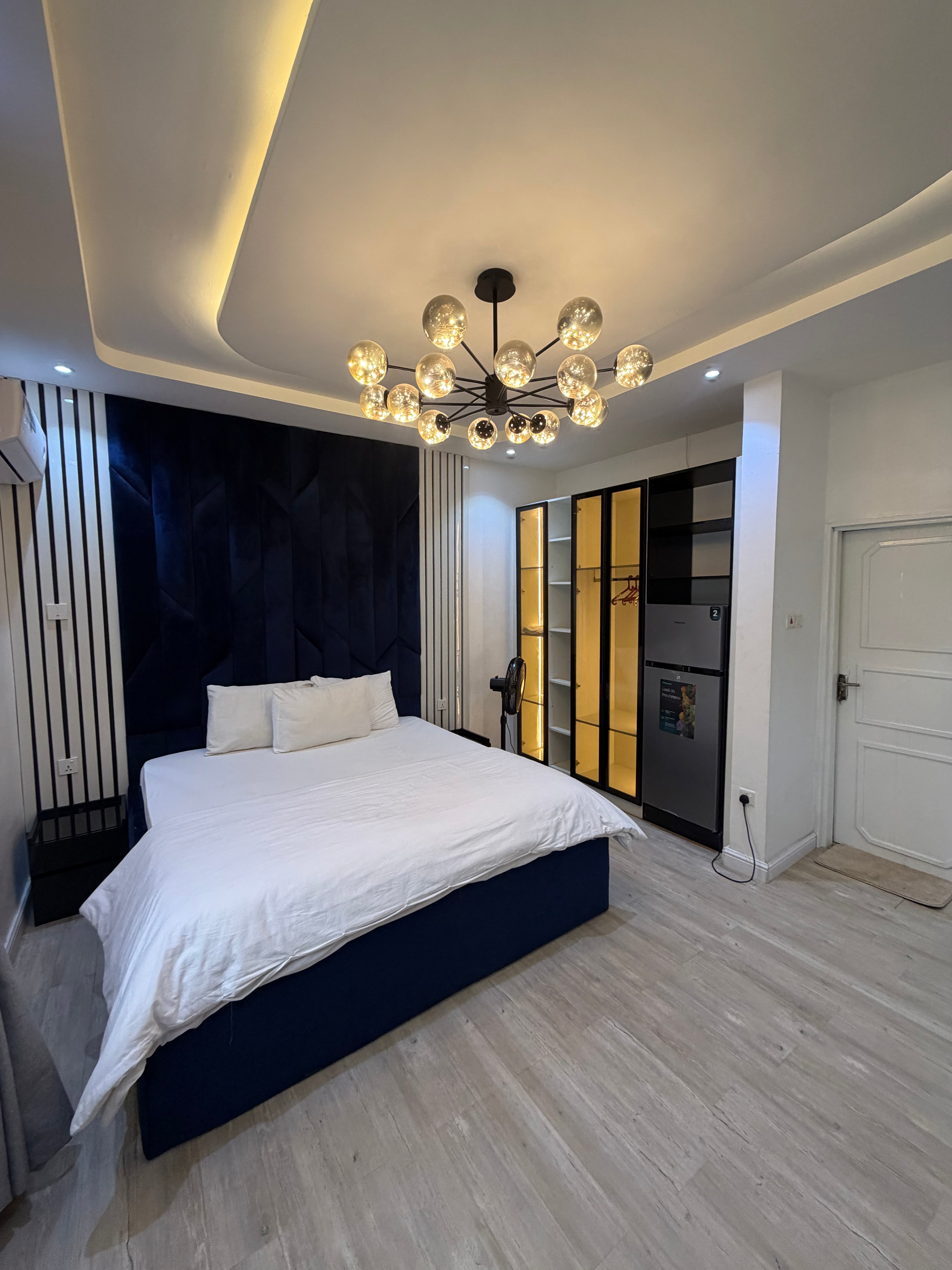 Luxury Studio Apartment – Utako, Abuja

 ₦1,500,000 per month