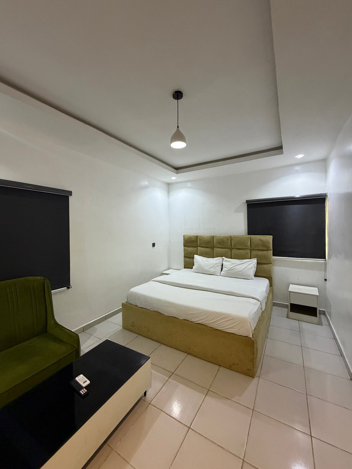 Studio Apartment – Mabushi, Abuja ₦1,200,000 per month